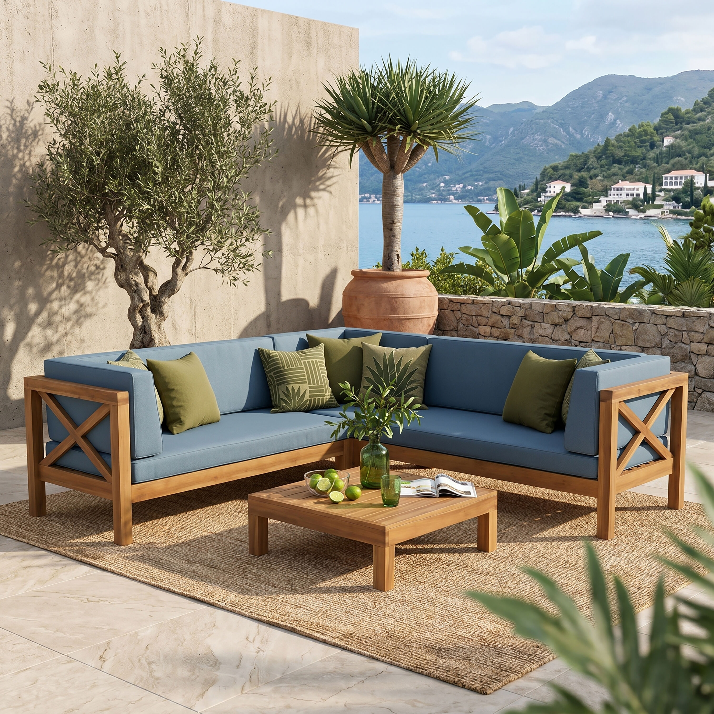 ToolCat LWLR-731-203-OD Patio-Conversation-Sets - View #5