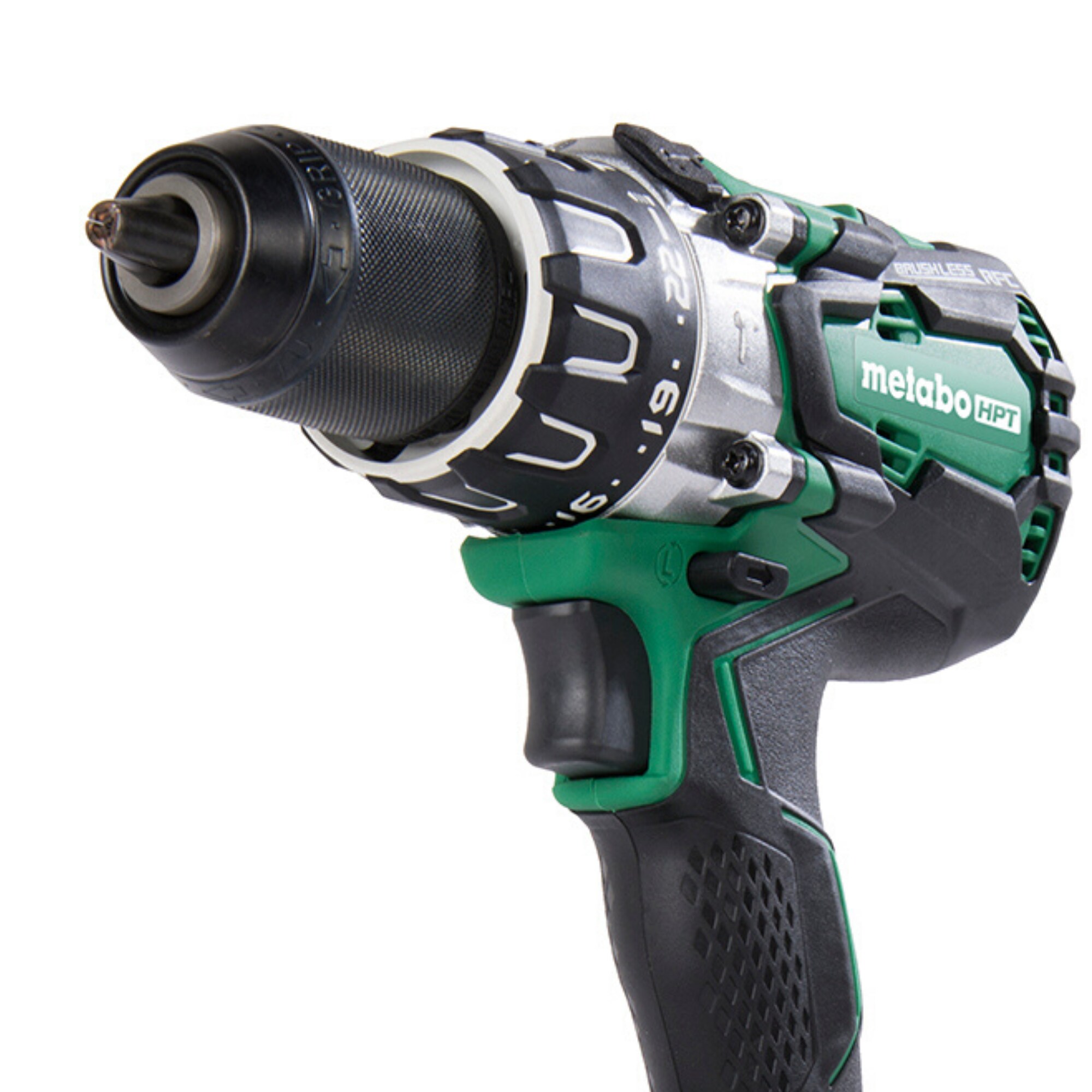 Metabo HPT DV18DBL2Q4M c100010 - View #7