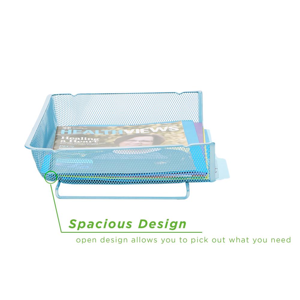 Mind Reader RSTACK2-TUR Desktop-Organizers - View #5