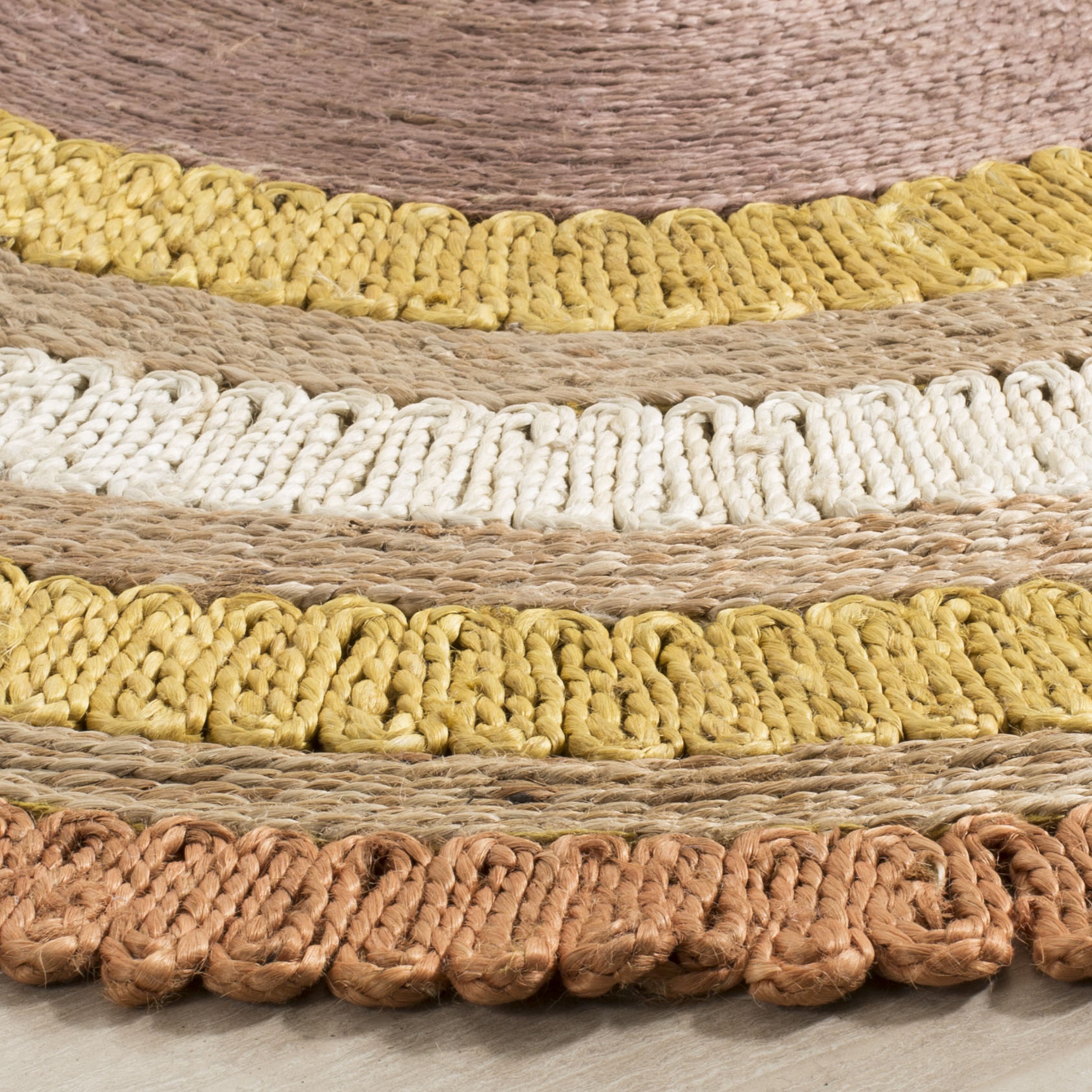 Safavieh NF201E-5R rugs - View #3