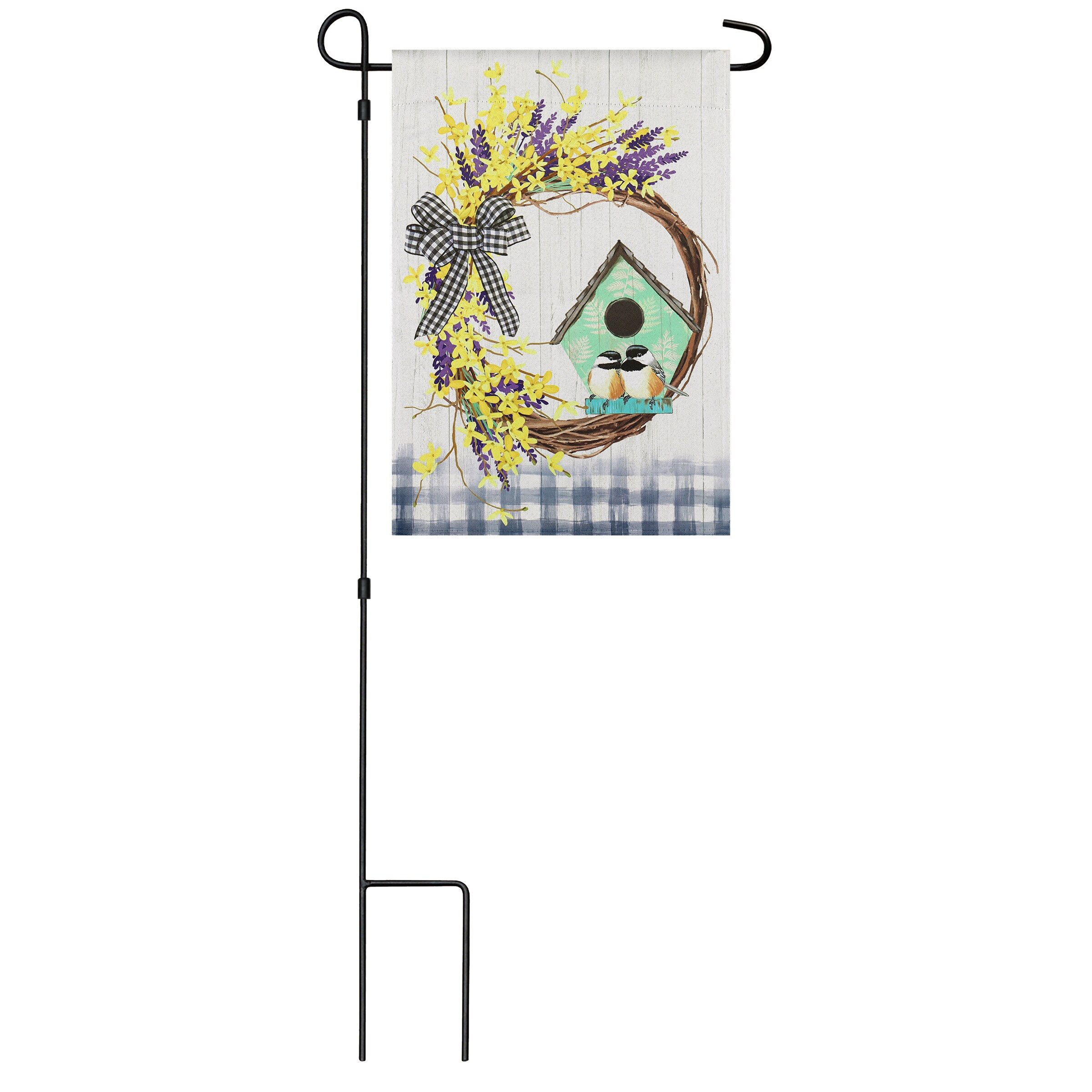 Style Selections ZLW14S11603 Decorative-Banner-Flags - View #6