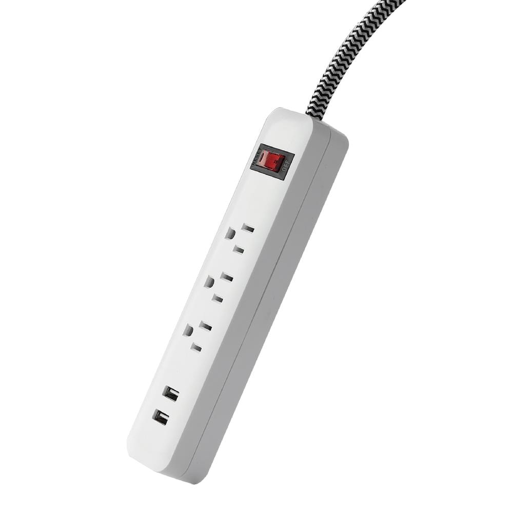 LINK2HOME EM-TXC140B Electrical-Power-Strips - View #3