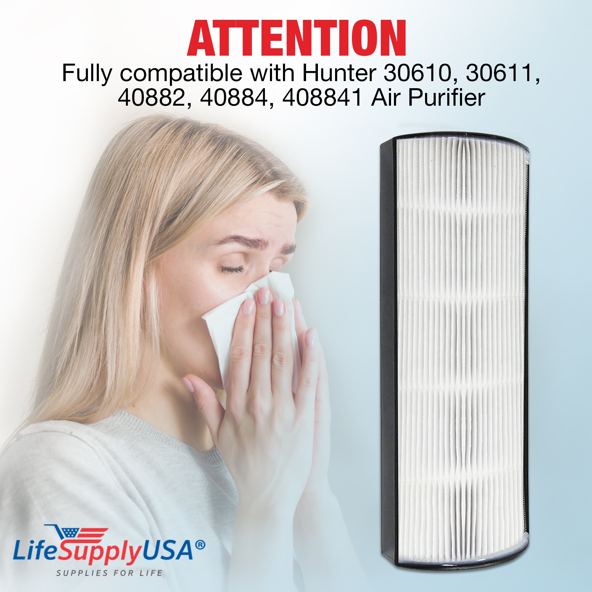 LifeSupplyUSA ER638-HD m018099 - View #2