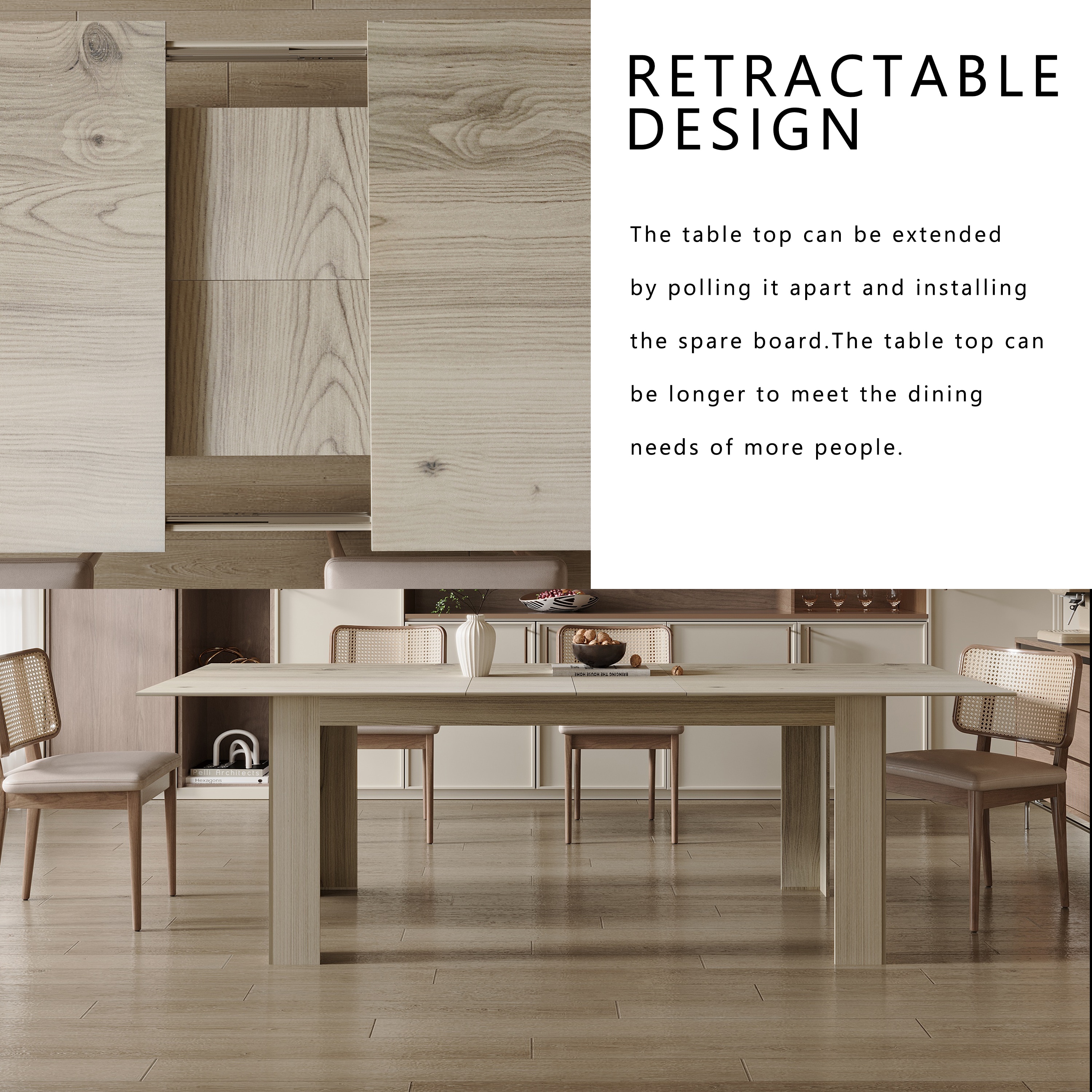Bvldfamly WZJJ012OA Dining-Tables - View #5
