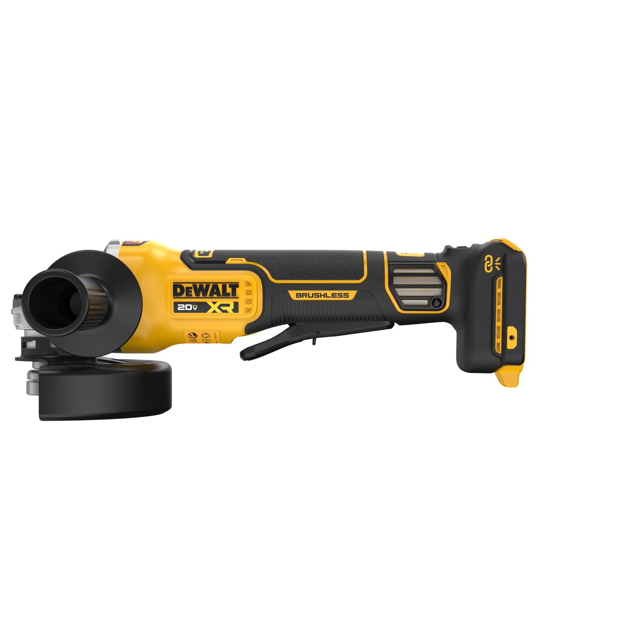 DEWALT DCG410VSB Cordless-Grinders - View #10