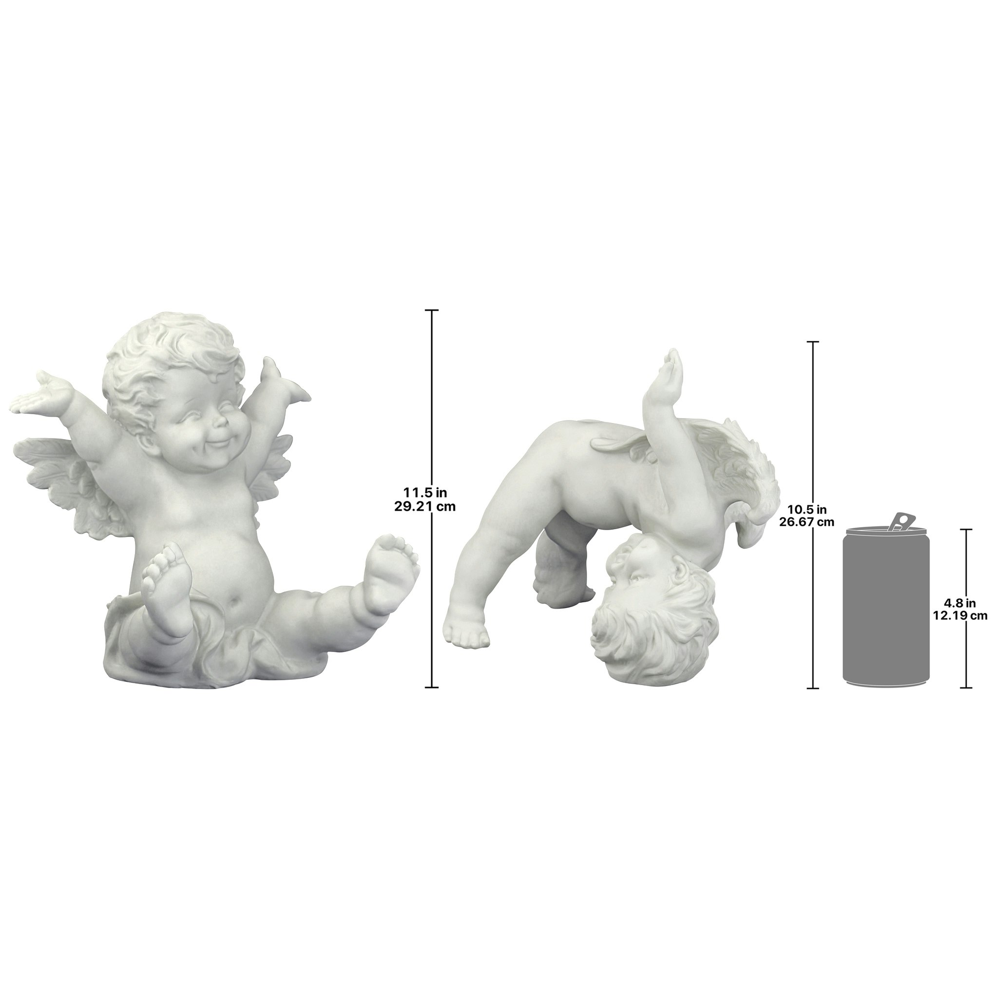 Design Toscano SH93042209 Garden-Statue - View #7