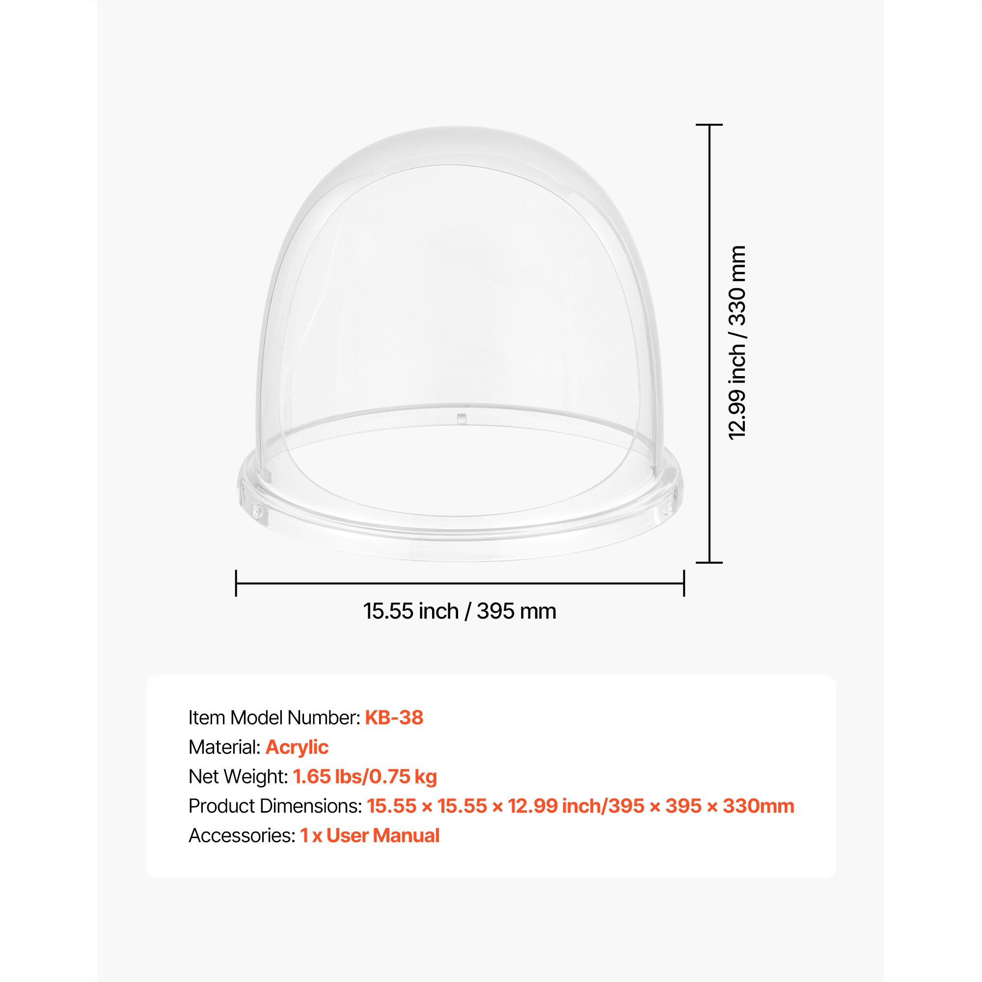 GIVIMO LW038GIVSS1085 Novelty-Appliance-Access - View #7