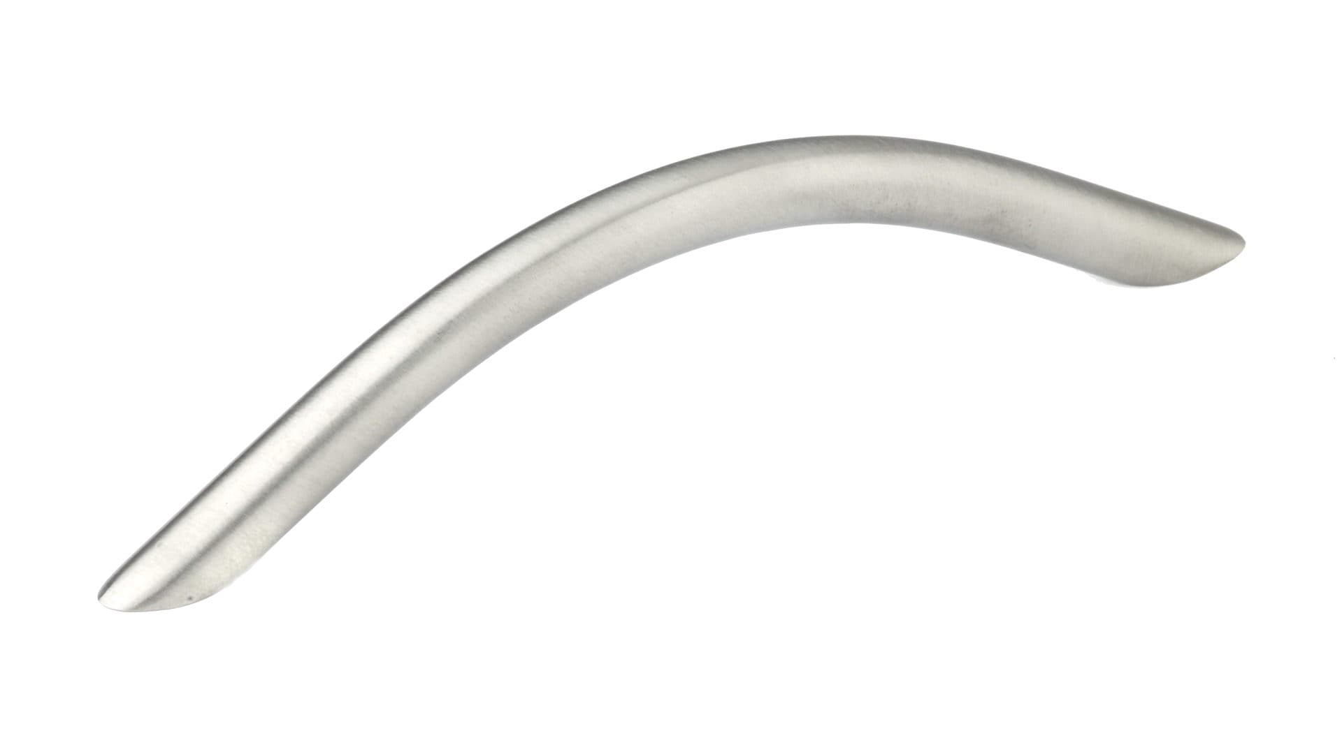 Richelieu BP30134170 Modica 3-3/4-in , 96mm Center to Center Stainless Steel Arch Handle