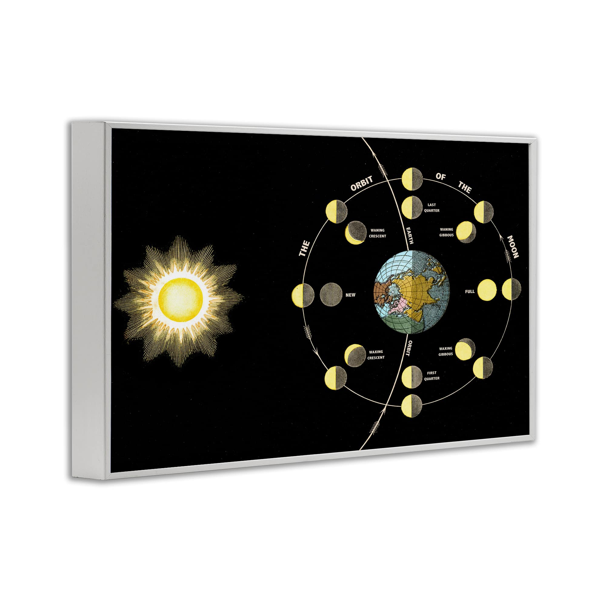 Stupell Industries BT-485-WFR-16X24 Wall-Art - View #2