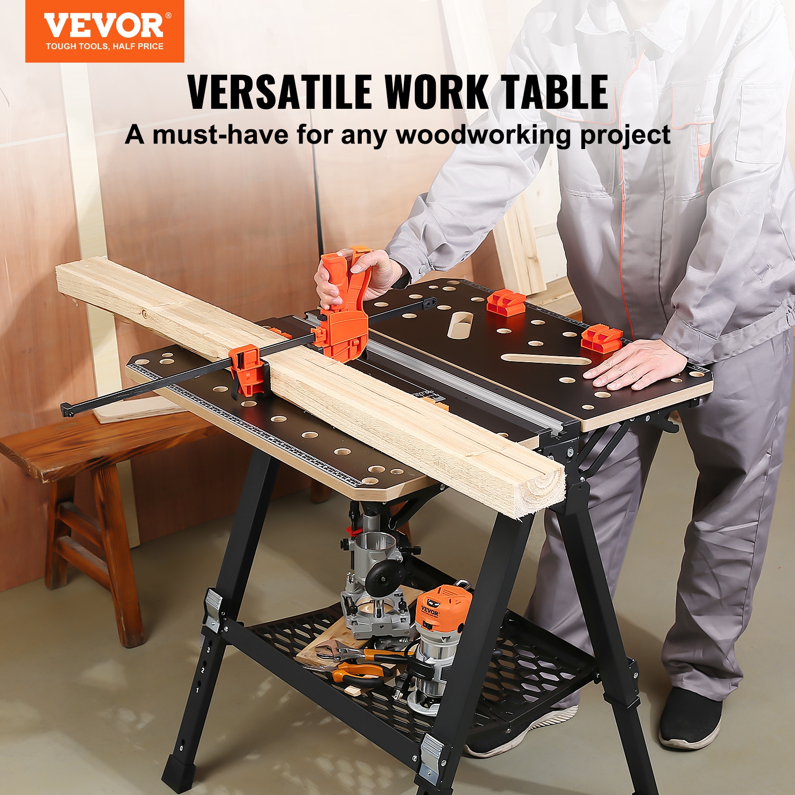 VEVOR B454KG70X65CM9NVGV0 m100710 - View #3