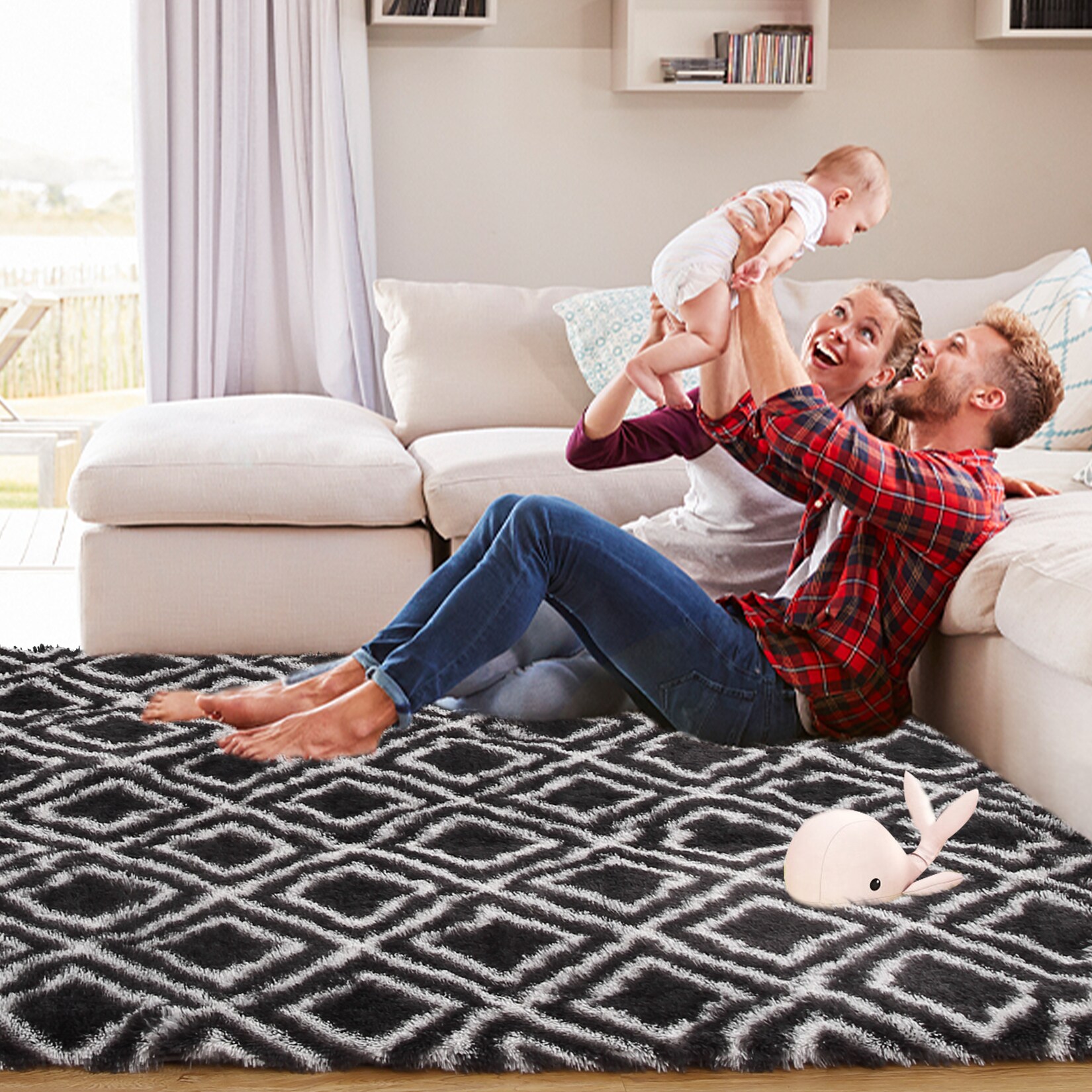 Qeetex LSN-PHO-10O3I4DQ rugs - View #7