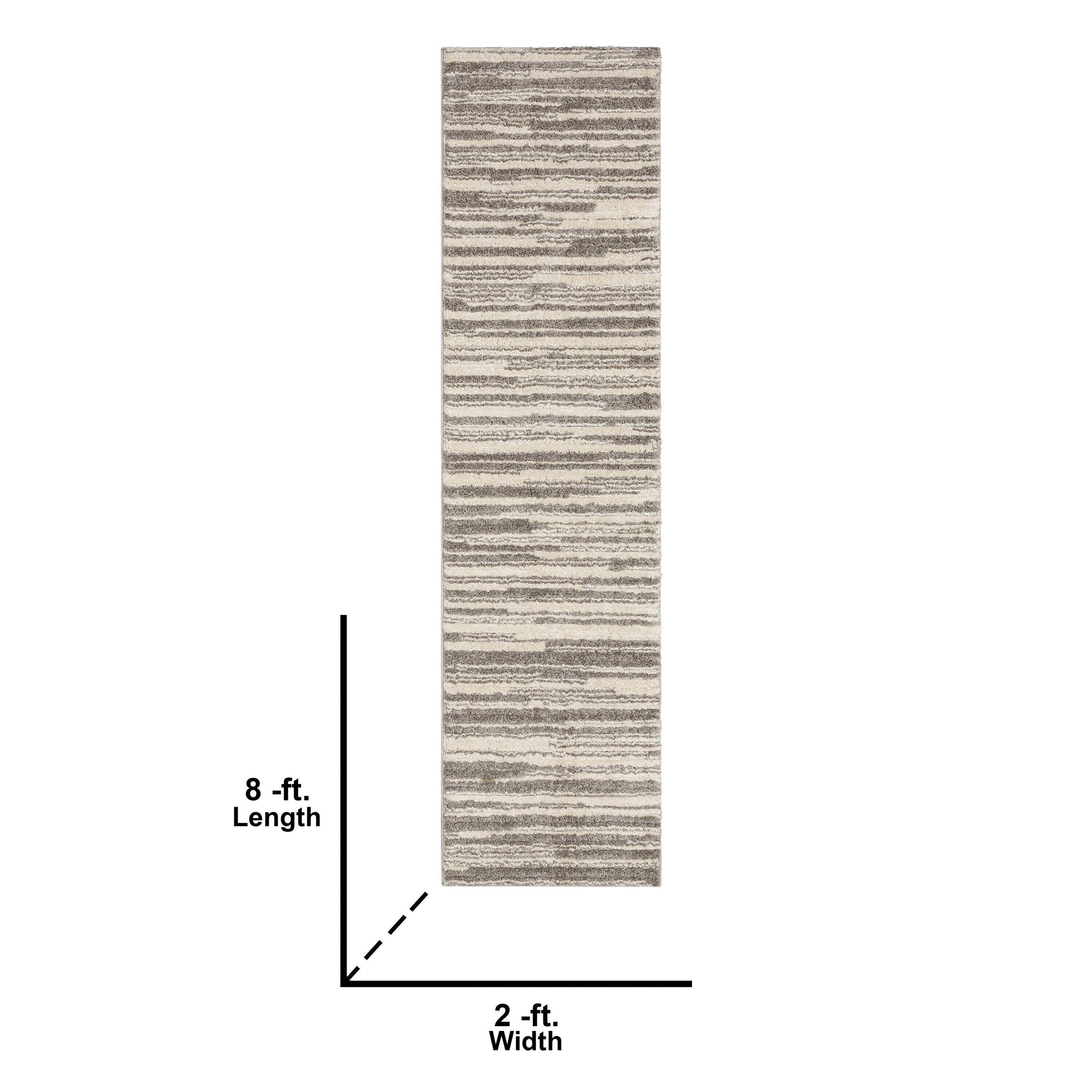 Origin 21 R1054-243-23.5X96 rugs - View #8