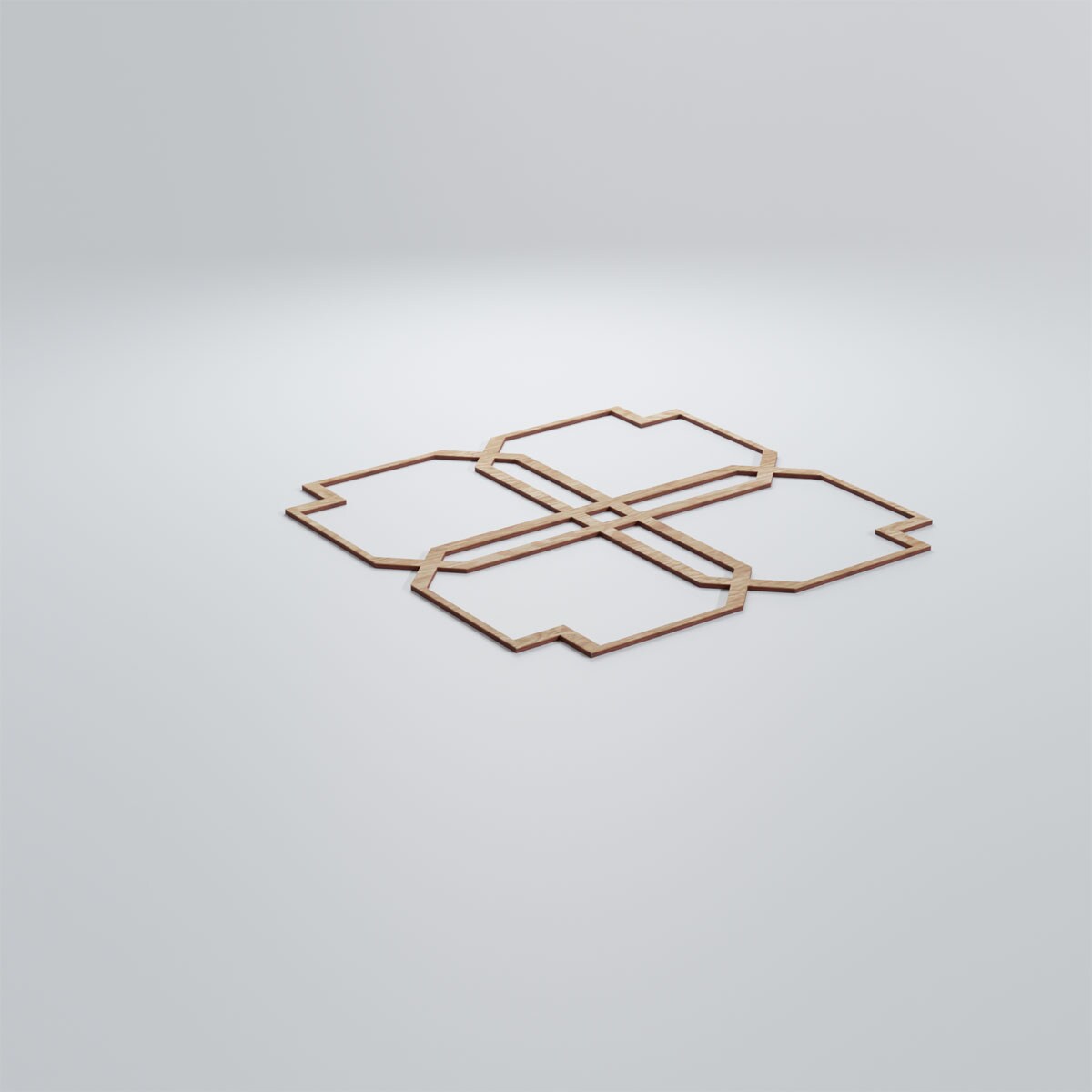 Ekena Millwork WALW24X24X0250EWDRO Wall-Panels - View #4
