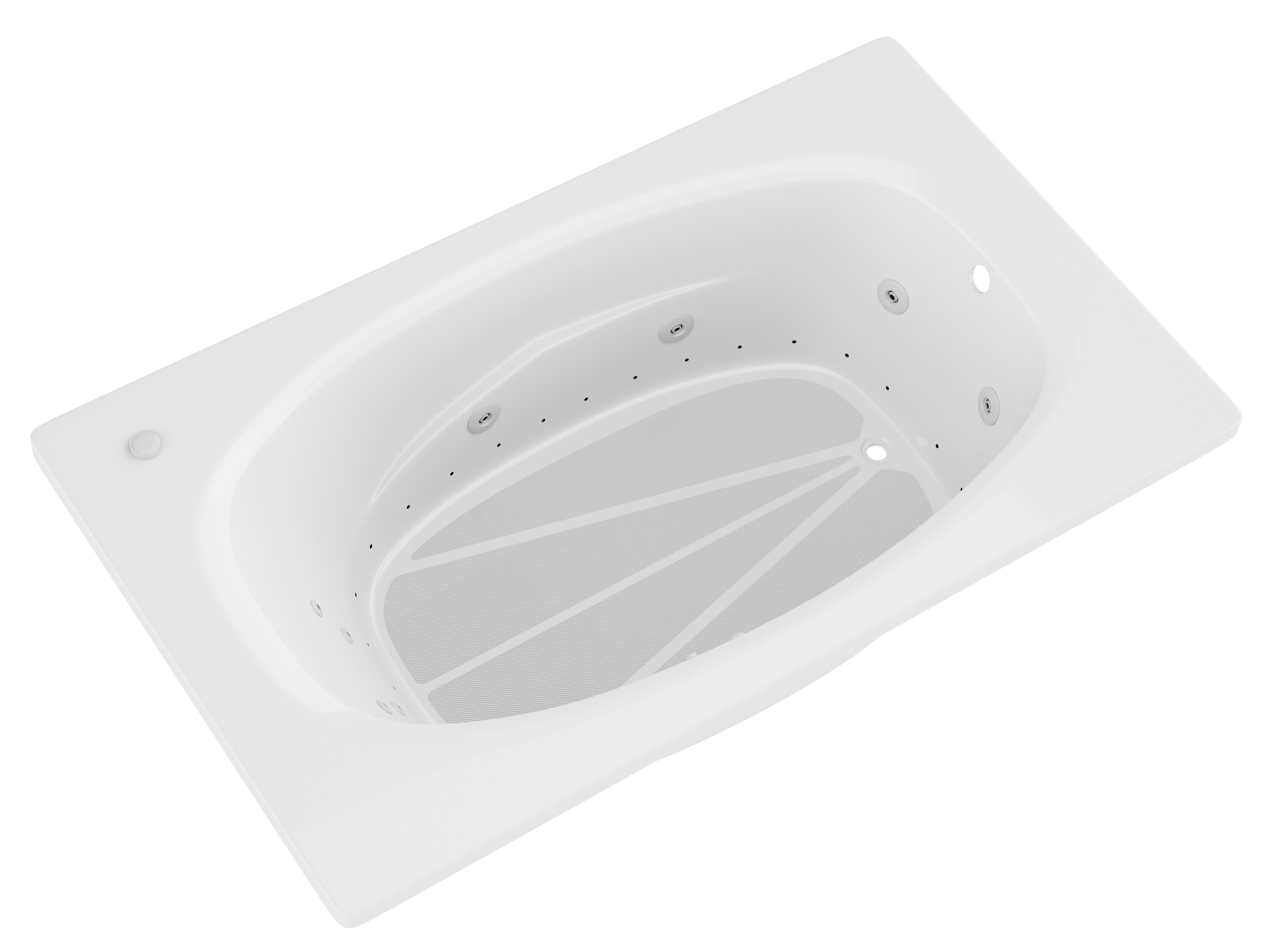 Endurance LS3672PDL bathtubs - View #4
