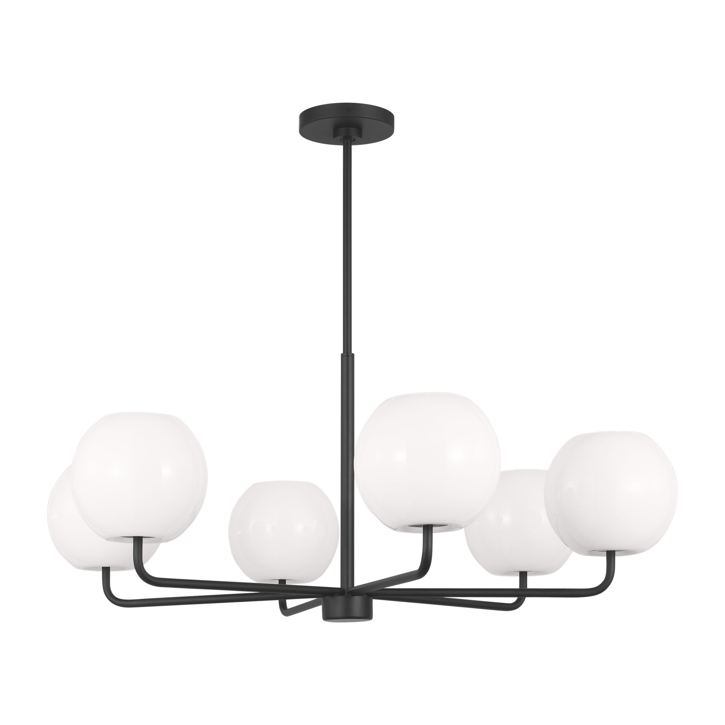 Generation Lighting GLC1066EN3/MBK b090015 - View #3