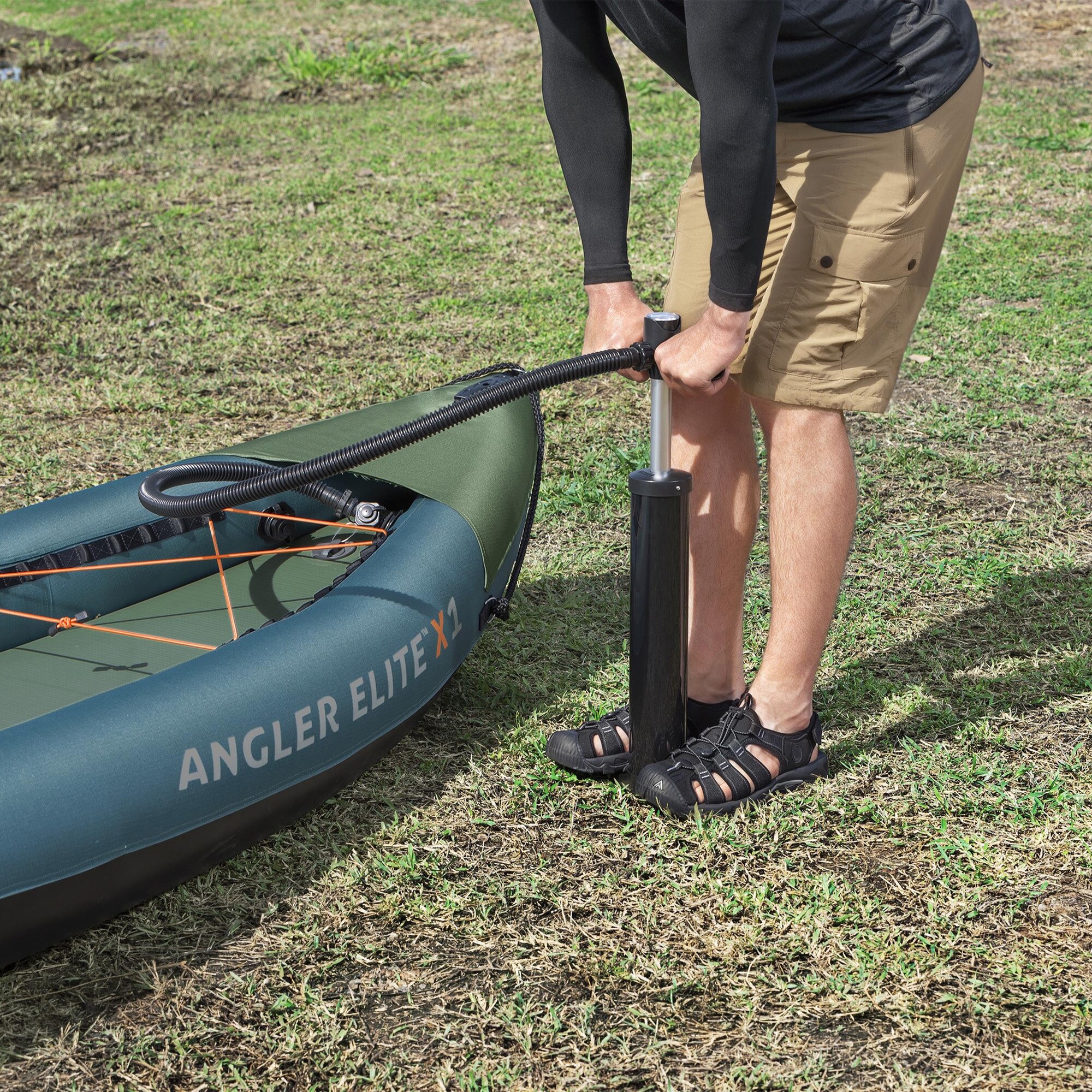 Bestway 65197E-BW kayaks - View #3