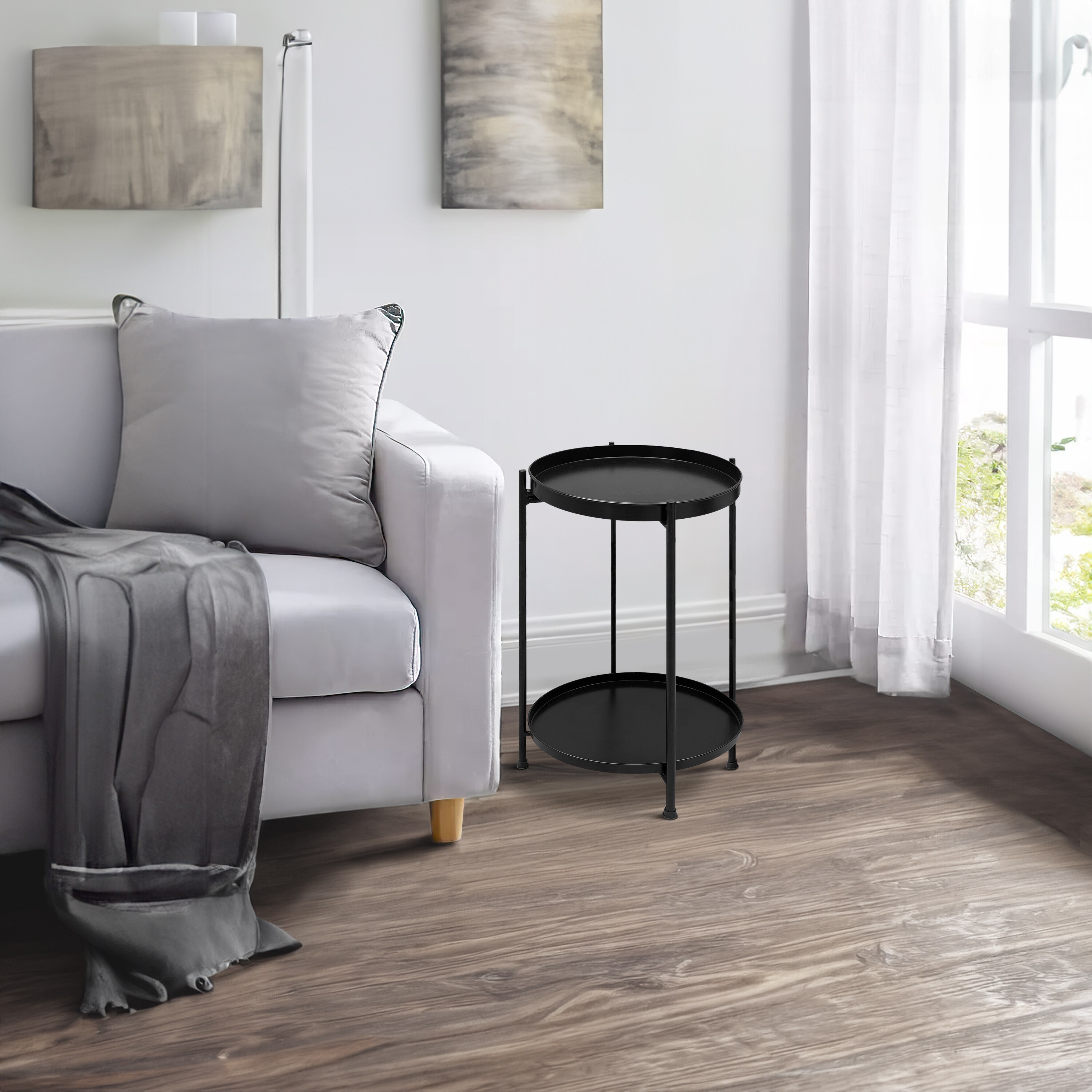 Benzara UPT-295808 End-Tables - View #9
