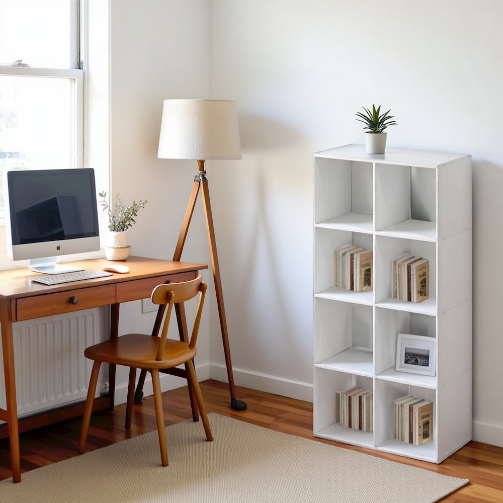 FurniFact BO3736861WHT bookcases - View #4
