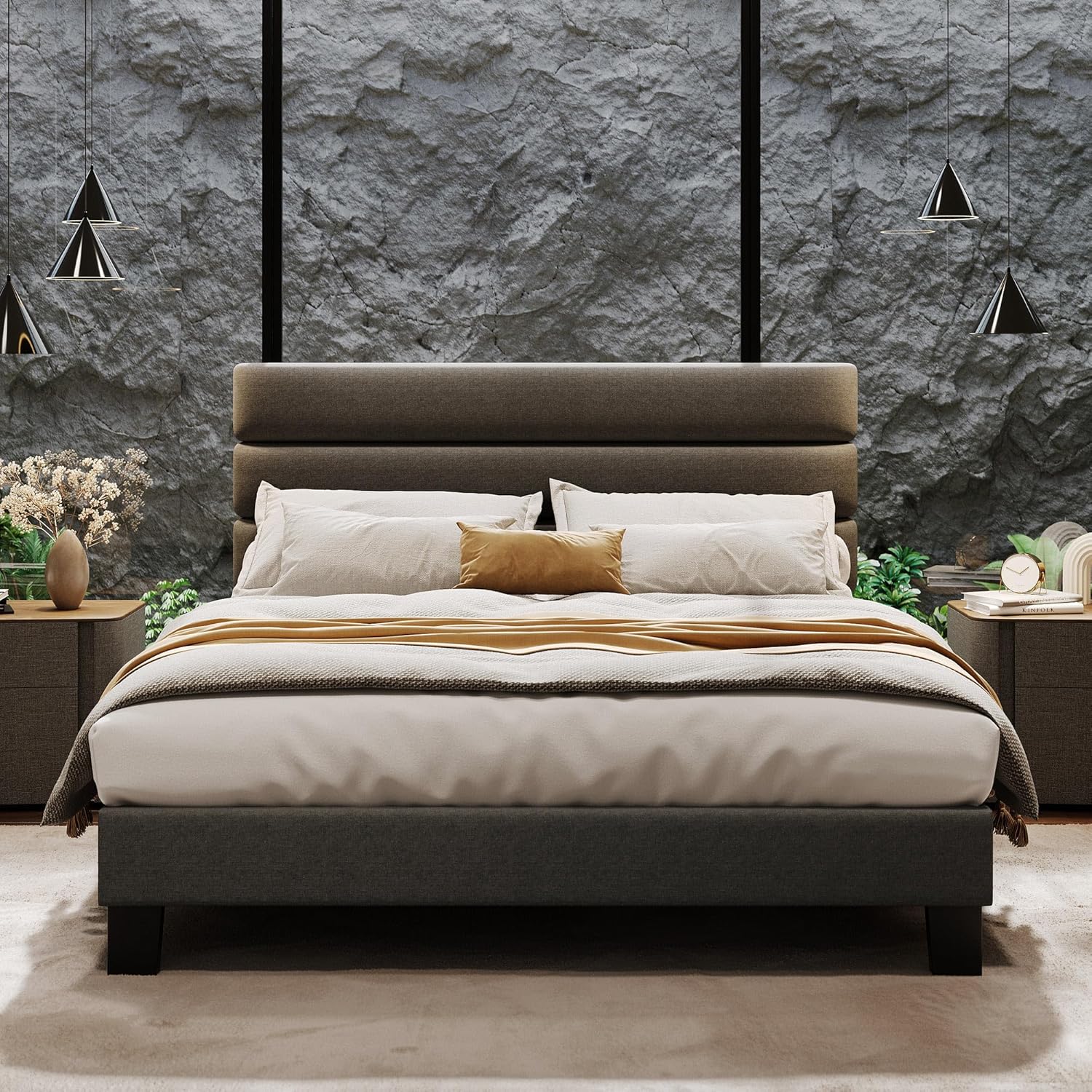 Qeetex LHF-BED-PHK-33YCUVDF beds - View #3