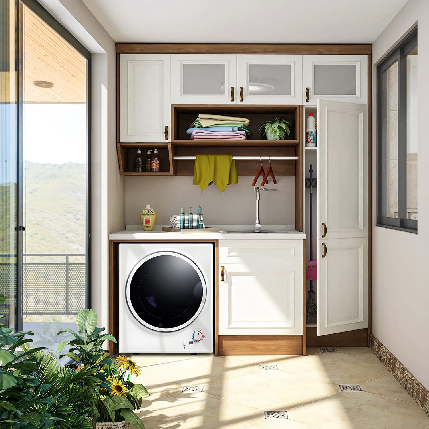 Bybafun YA0500012 Elec-Dry - View #17