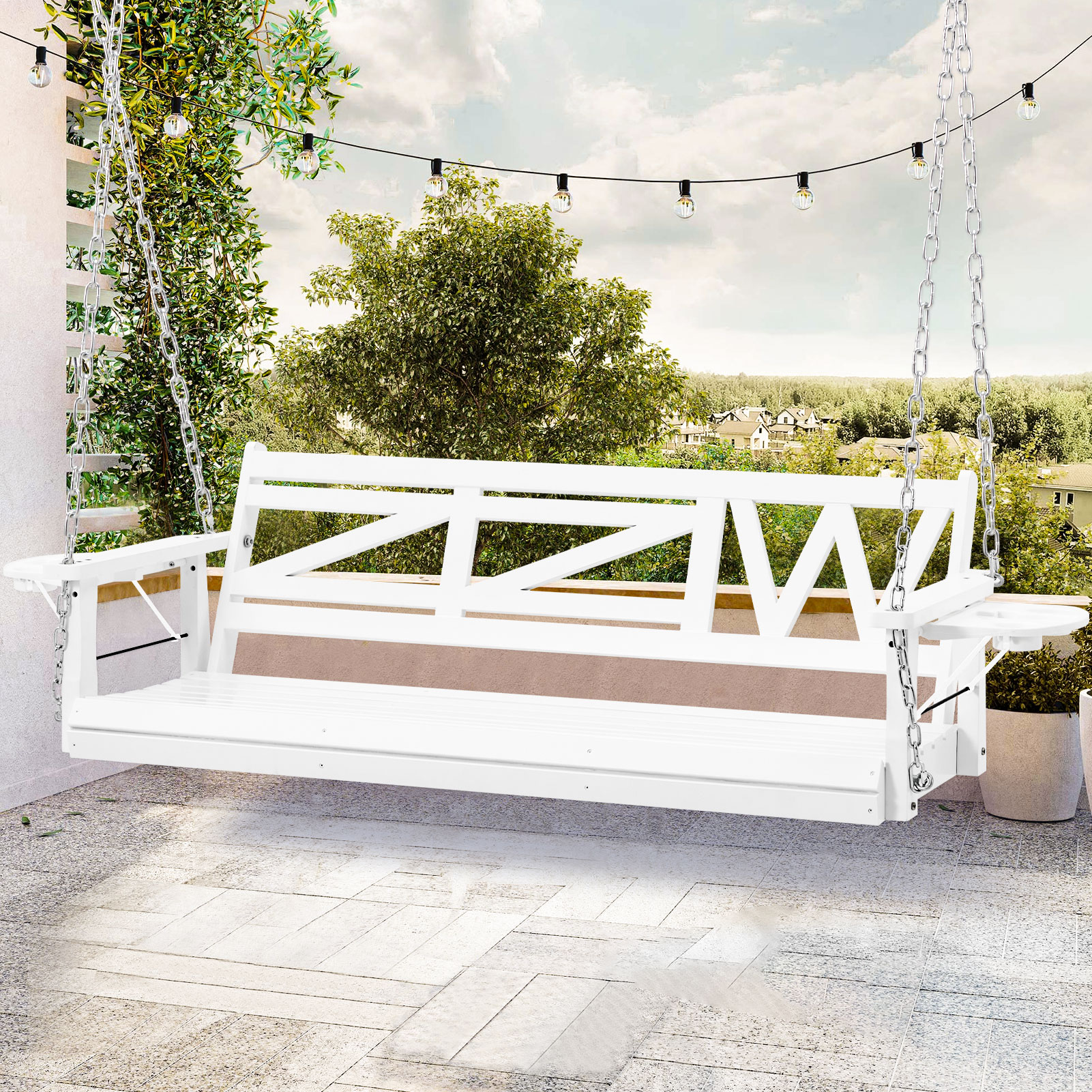 CESICIA SZ-LS-F34 Patio-Chairs - View #3