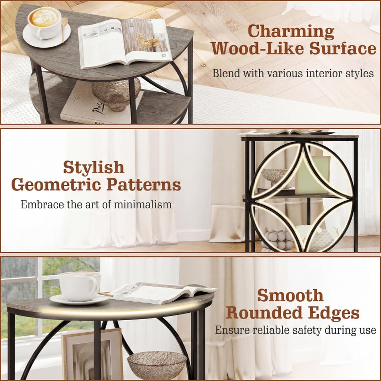 SUGIFT LW047SUGHY863 End-Tables - View #4