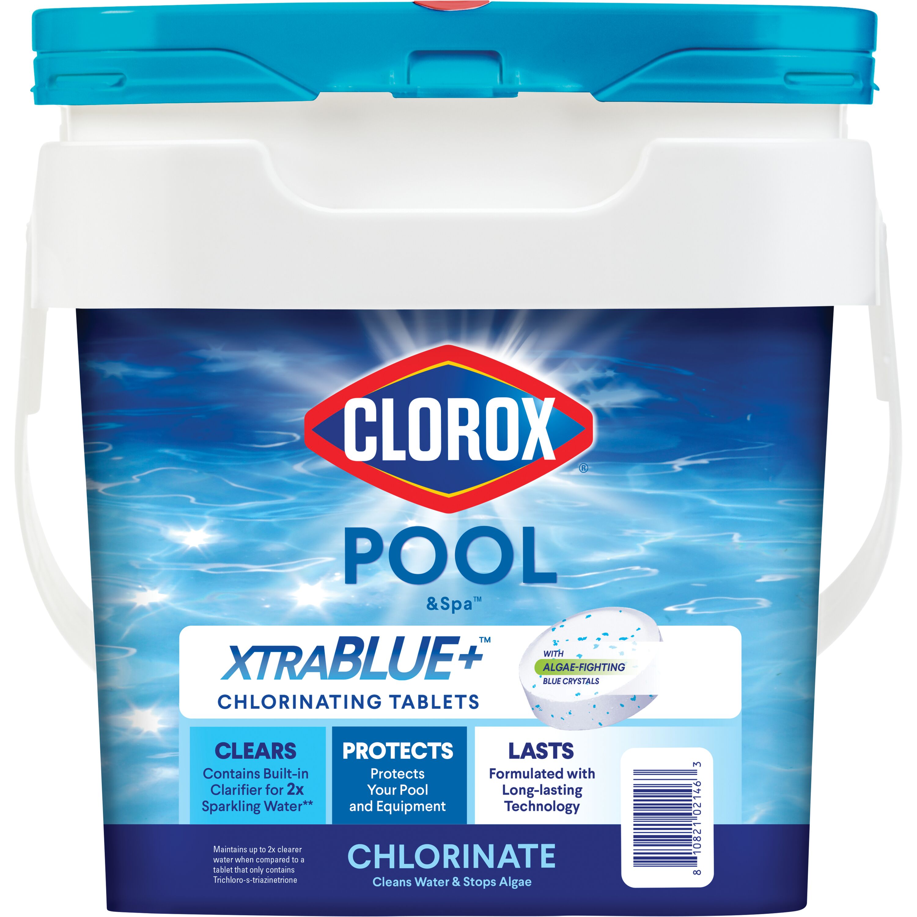 Clorox Pool&Spa 24225CLX Chlorinating-Tabs - View #4