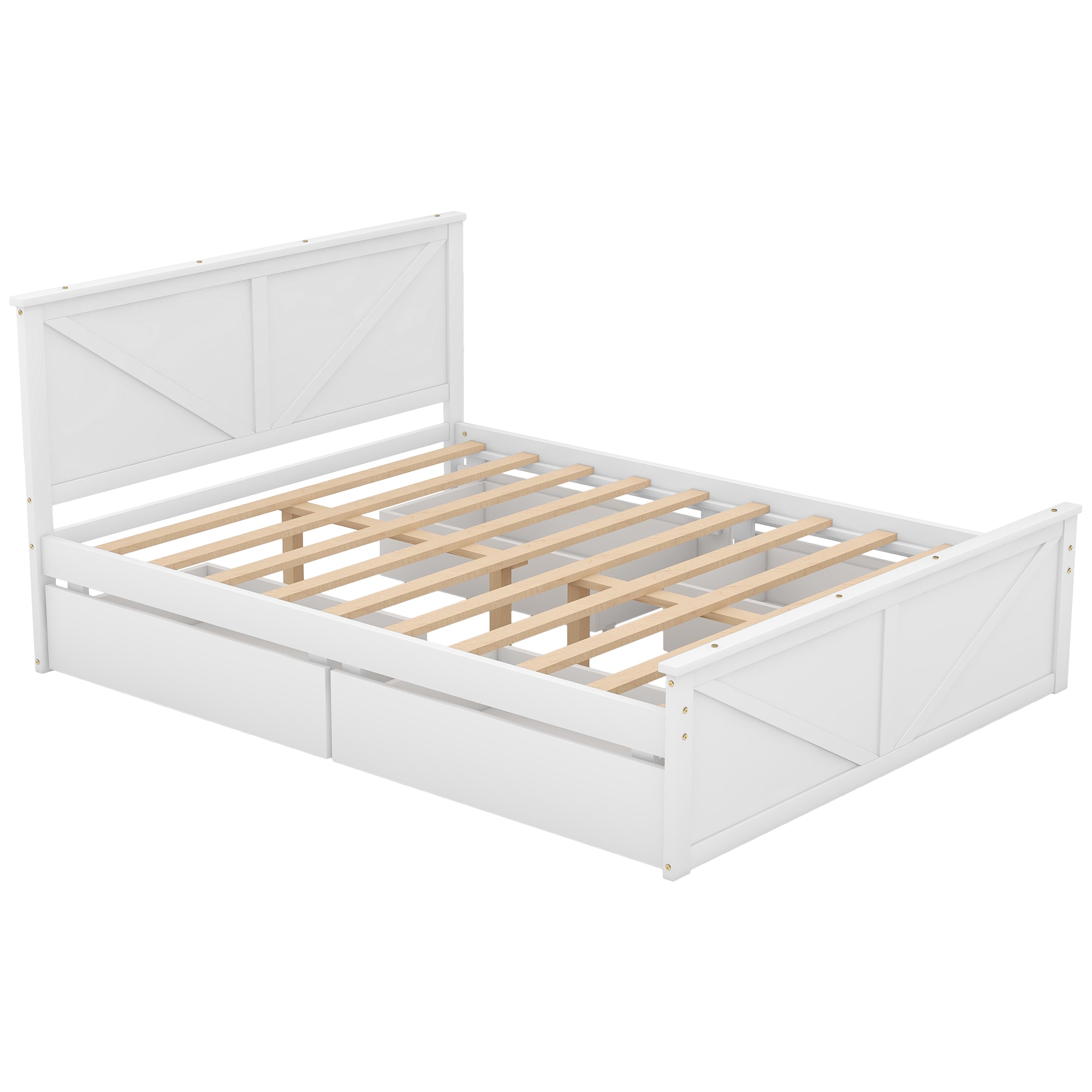 JIMSMAISON JMWMFB16W beds - View #4