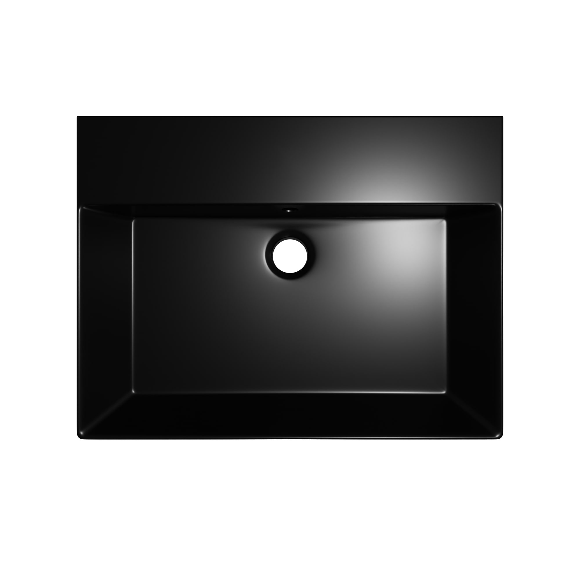WS Bath Collections ENERGY 60.00 BM Bath-Sink - View #4