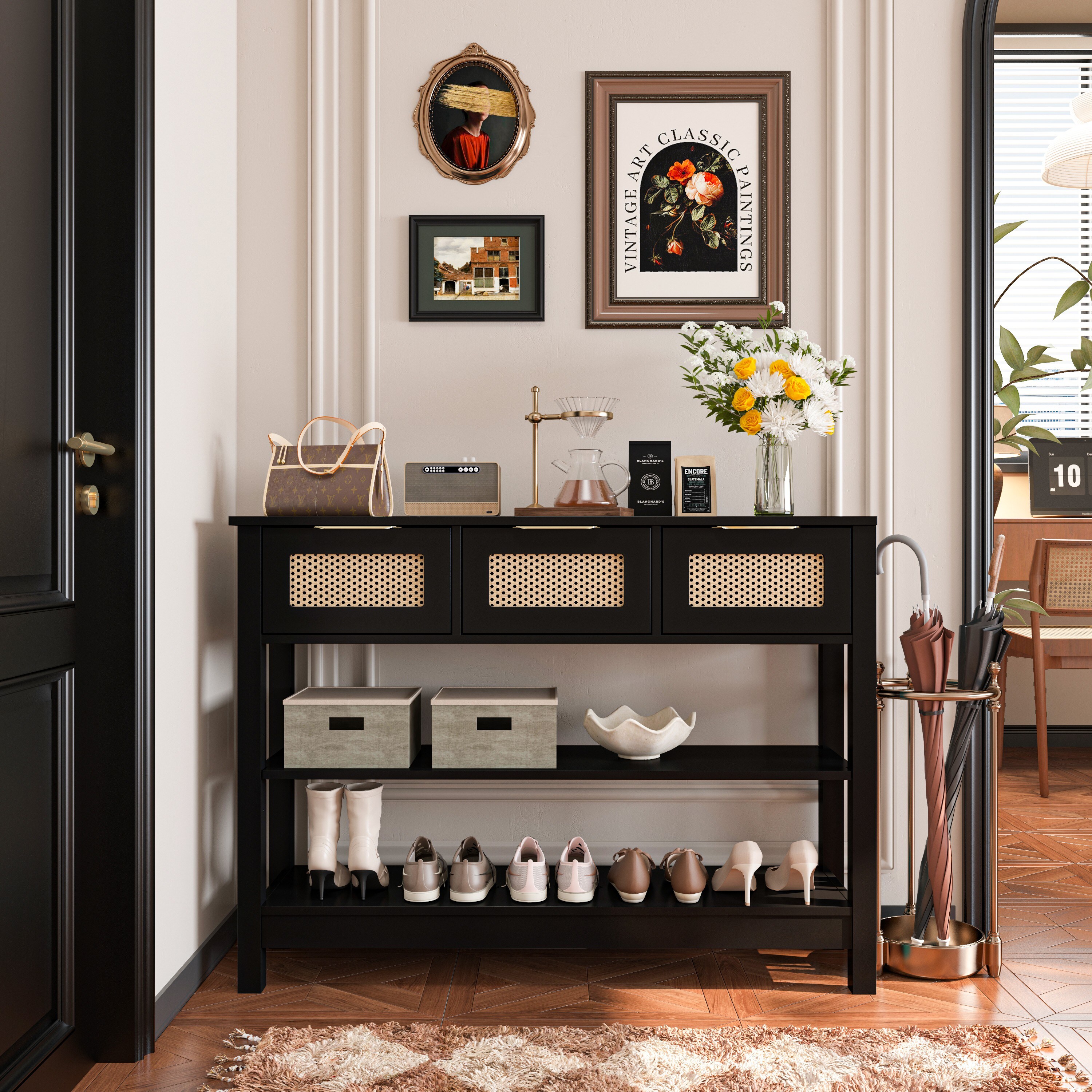 LOVMOR SF-Y-XGZ-B Console-Sofa-Tables - View #4