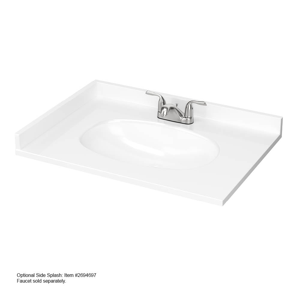 Project Source MP231-3 Vanity-Tops - View #9