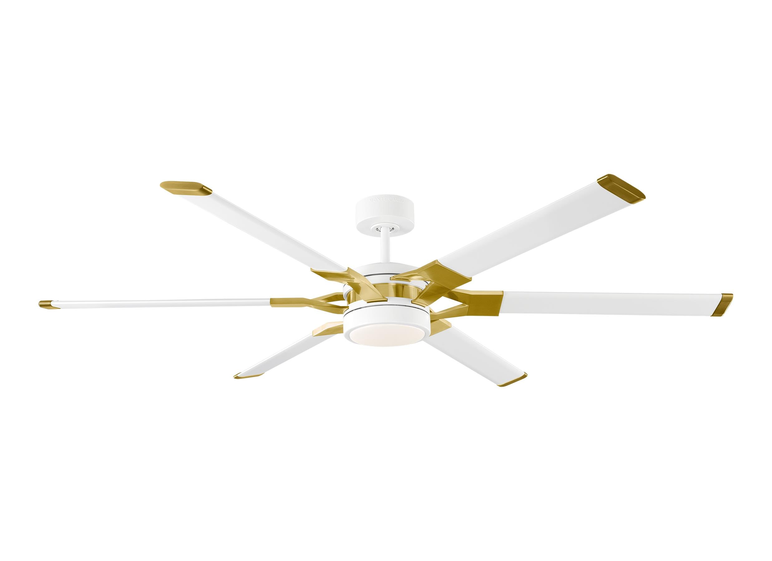 Generation Lighting 6LFR62RZWBBSD Ceiling-Fans - View #4