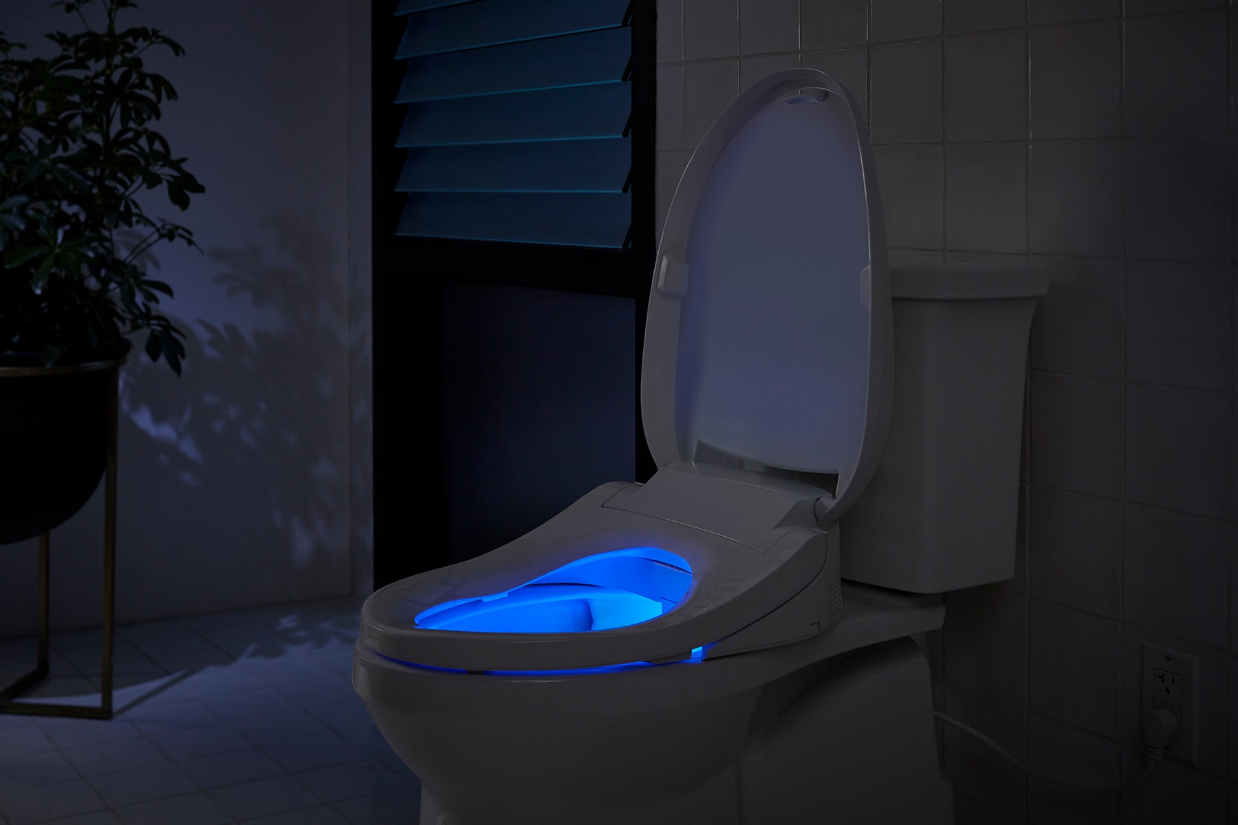 KOHLER K-8298-CR-0 Bidet-Toilet-Seats - View #4