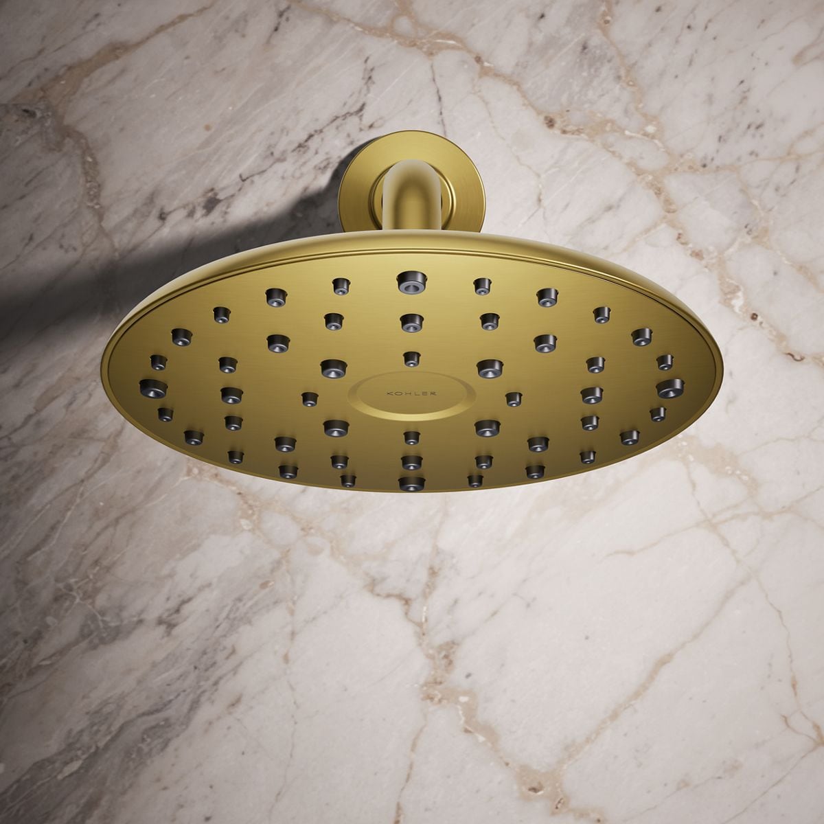KOHLER REC29998-G-2MB Fixed-Showerhead - View #4
