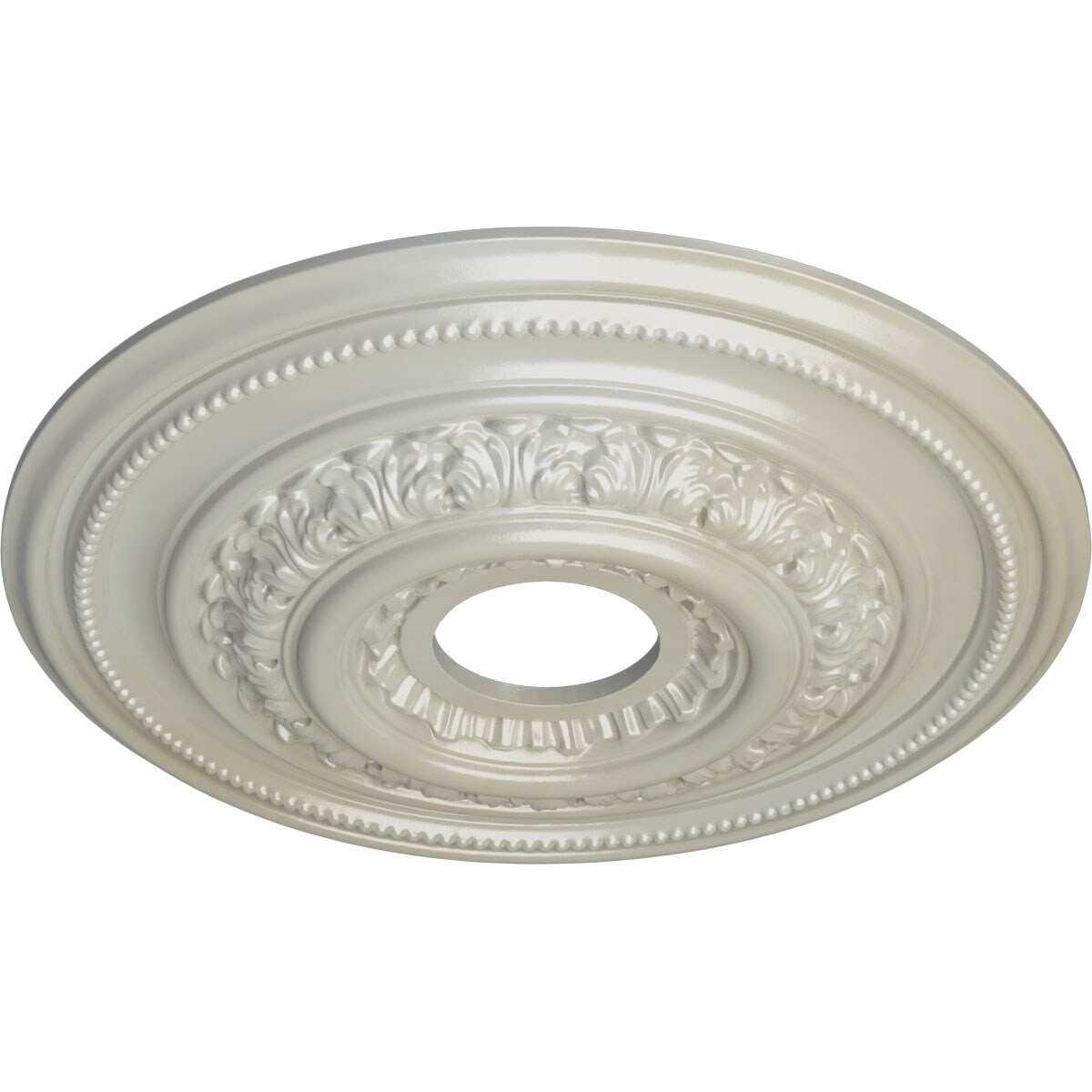 Ekena Millwork CM17OLFBS Ceiling-Medallions - View #2