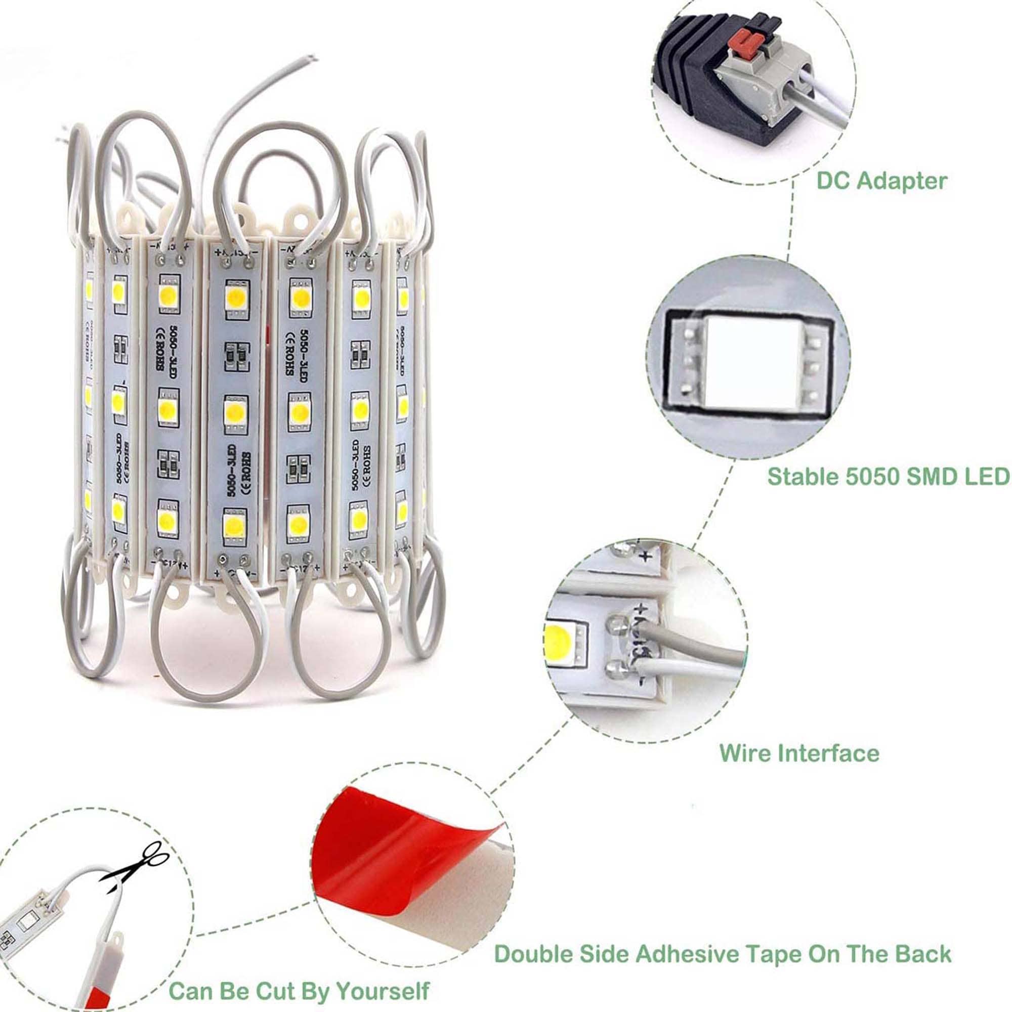 YOUNGAR YY71804490 Patio-String-Lights - View #4