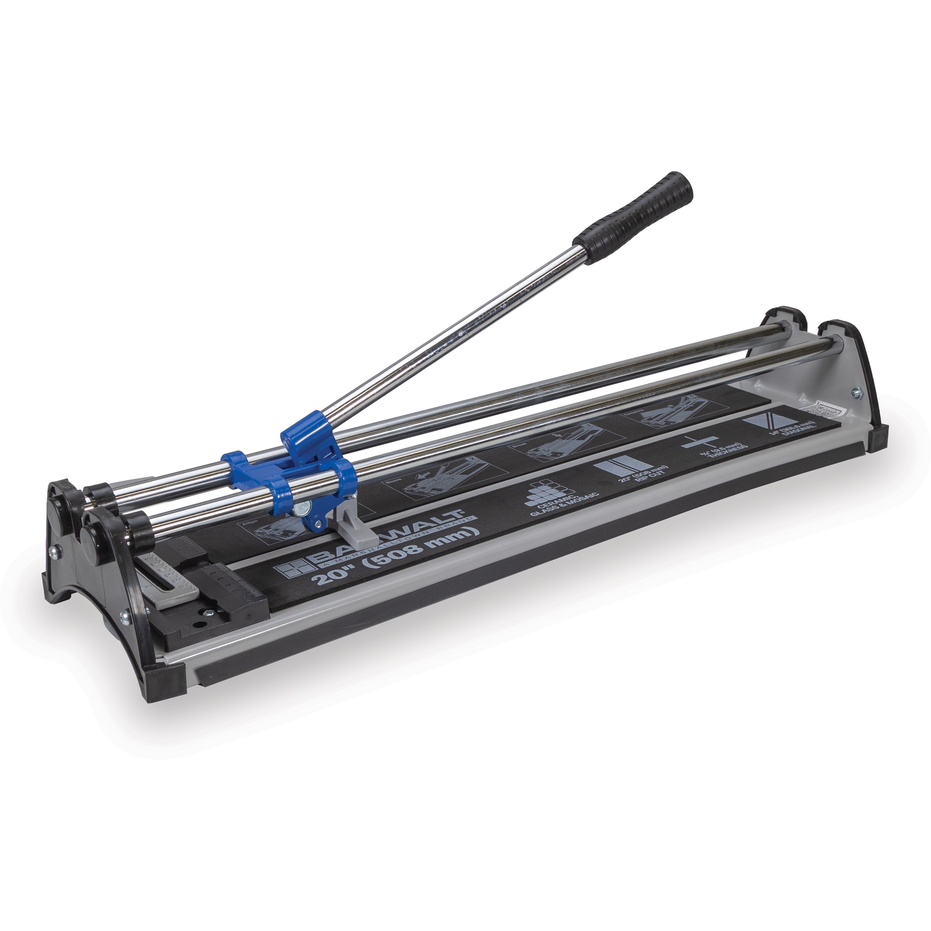 BARWALT TC20-L 20-in Ceramic Tile Tile cutter kit