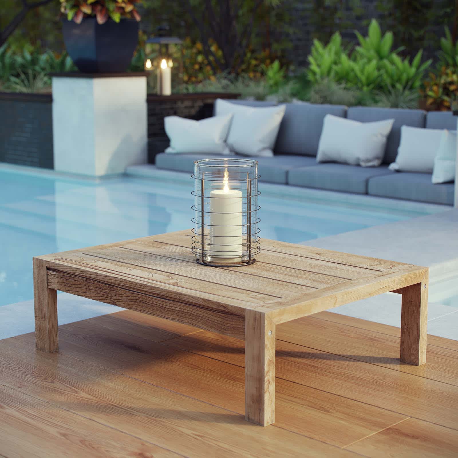 Modway EEI-2710-NAT Patio-Tables - View #2