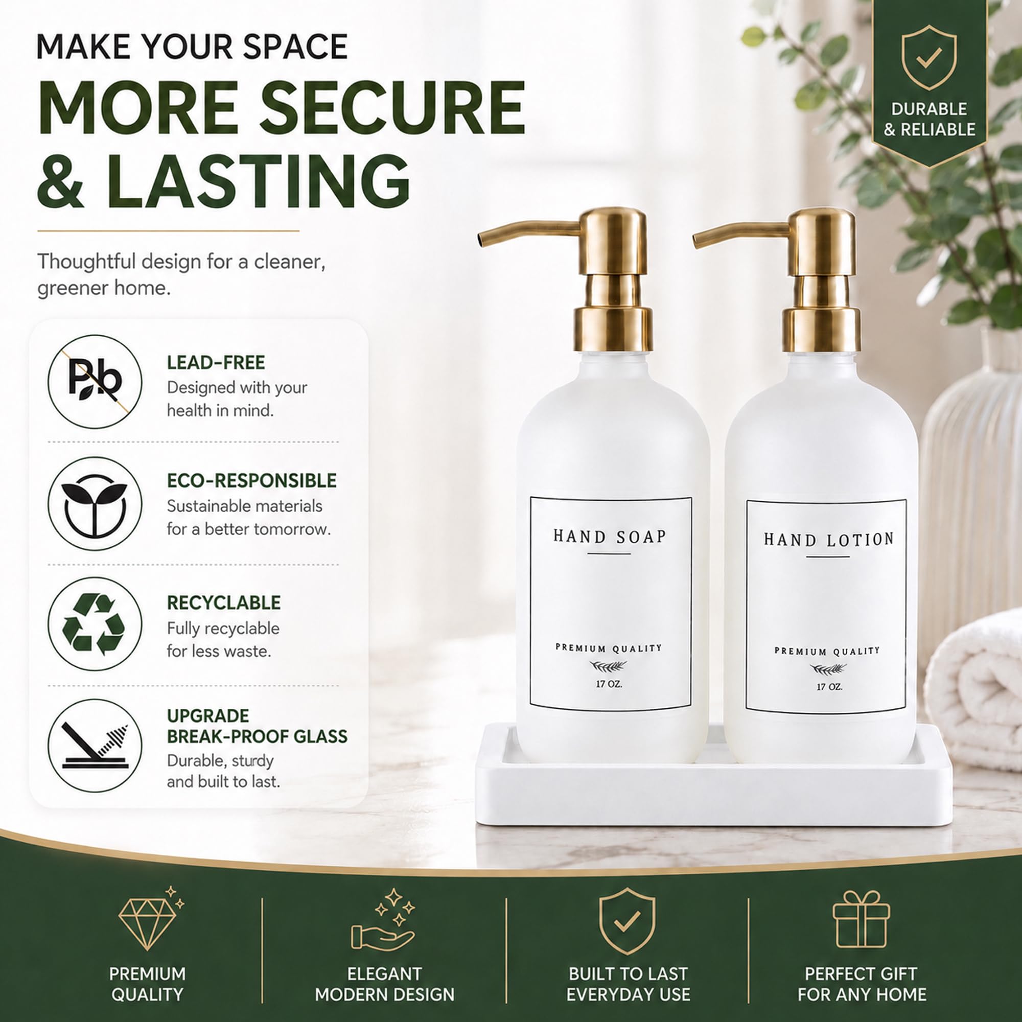 AKSCYZM LAK0818K1065 Decorative-Bath-Hardware-Kits - View #3