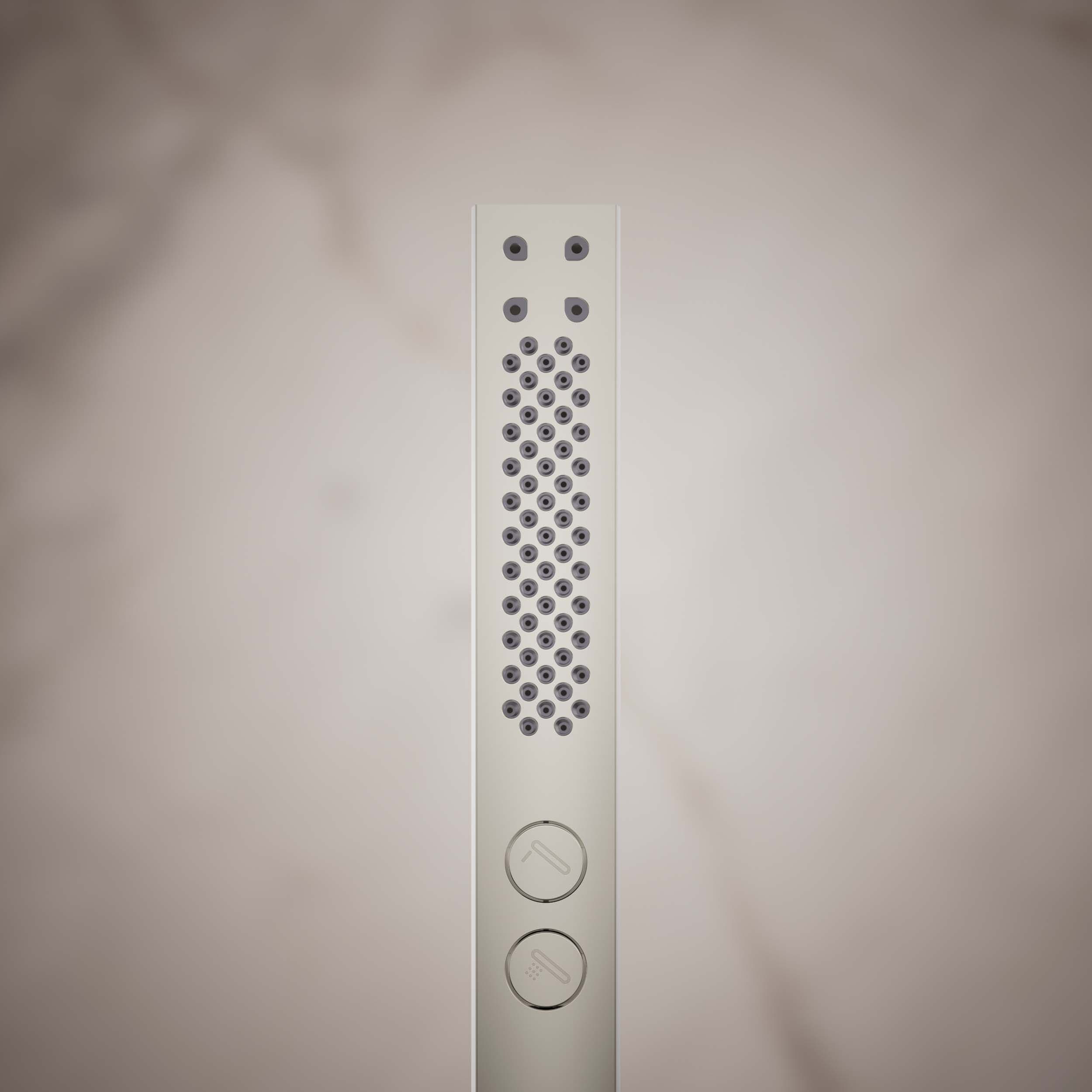 KOHLER K-21336-SN Fixed-Showerhead - View #4