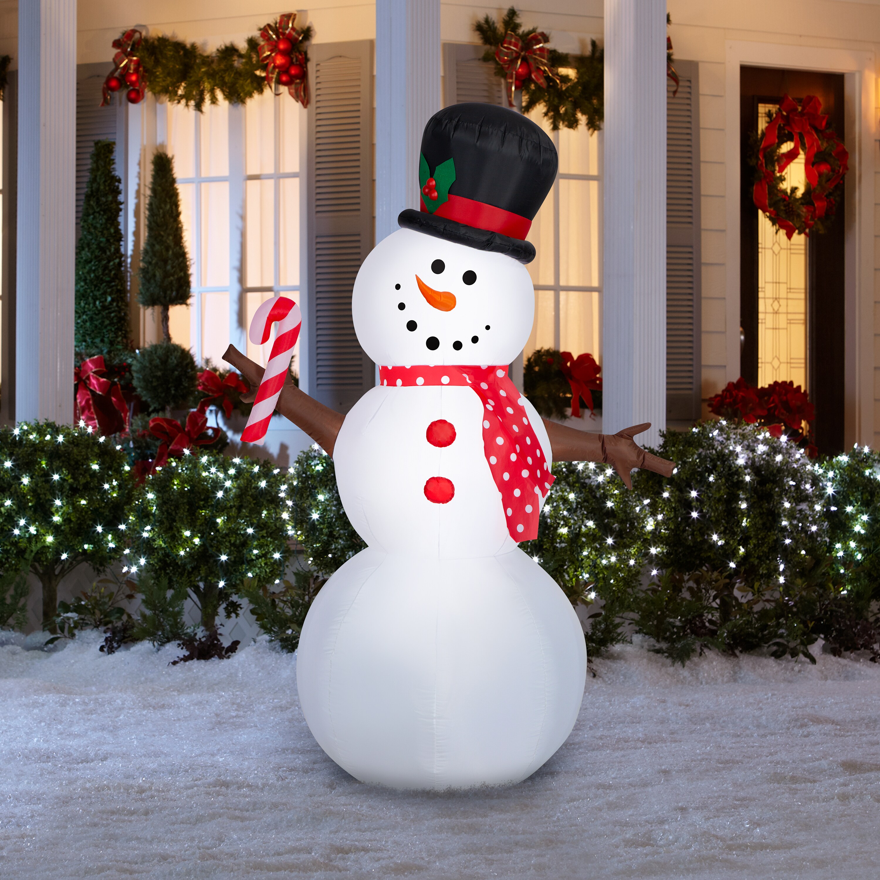 Holiday Living 883518 Christmas-Inflatables - View #2