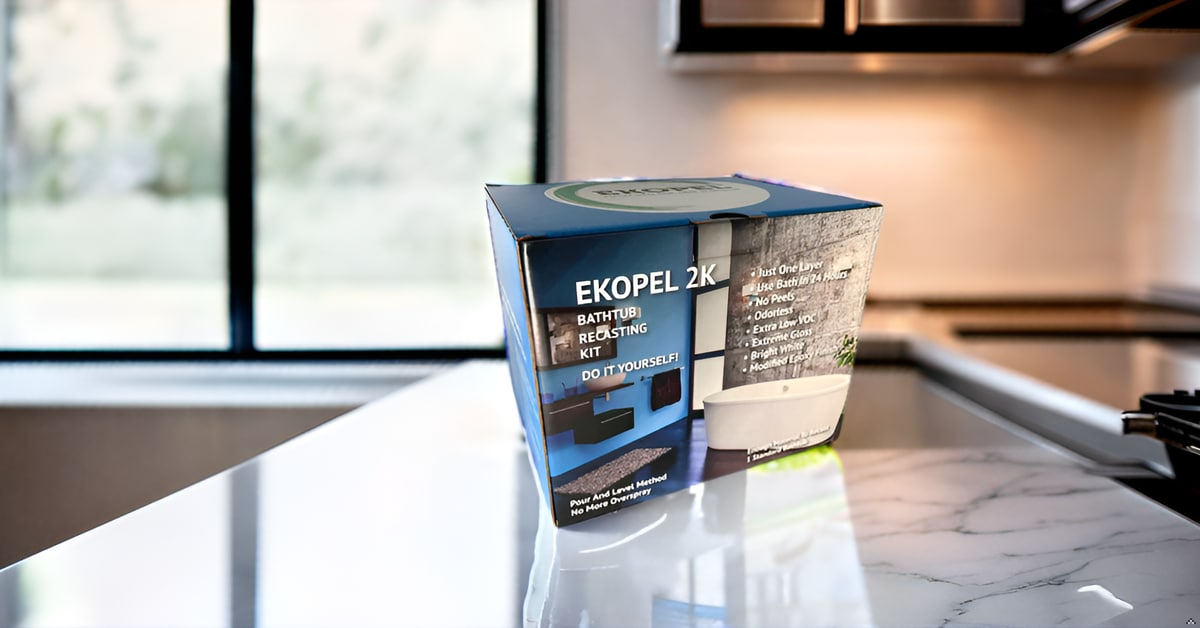 Ekopel EKOBTK Resurfacing-Kits - View #3