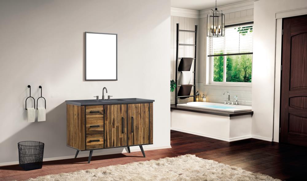 Avanity STEVENS-V48-WD vanities - View #3
