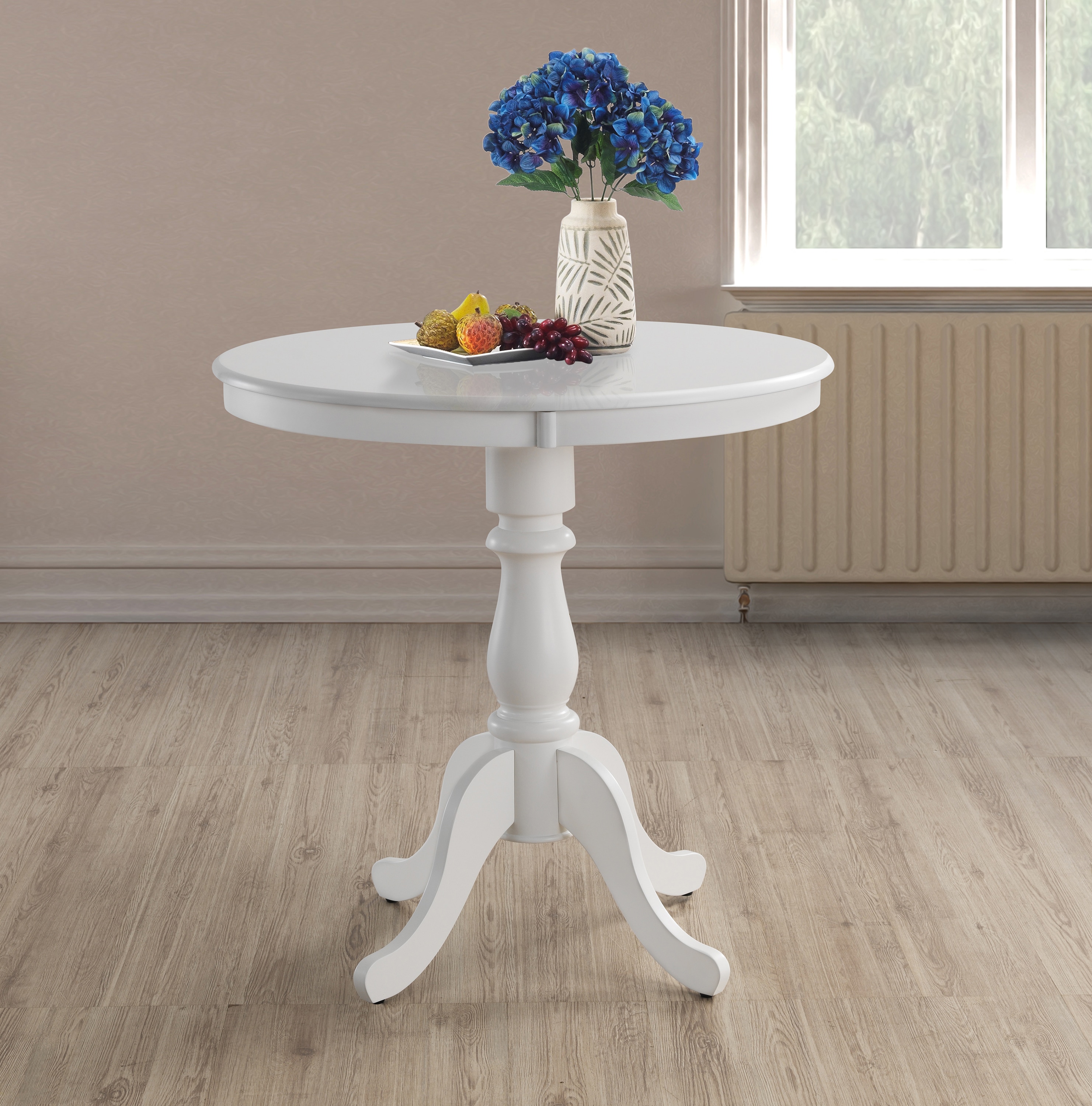 Carolina Cottage 3636B-PW Dining-Tables - View #3