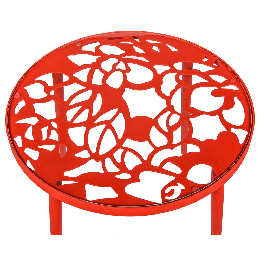 Leisuremod DT20R Patio-Tables - View #2