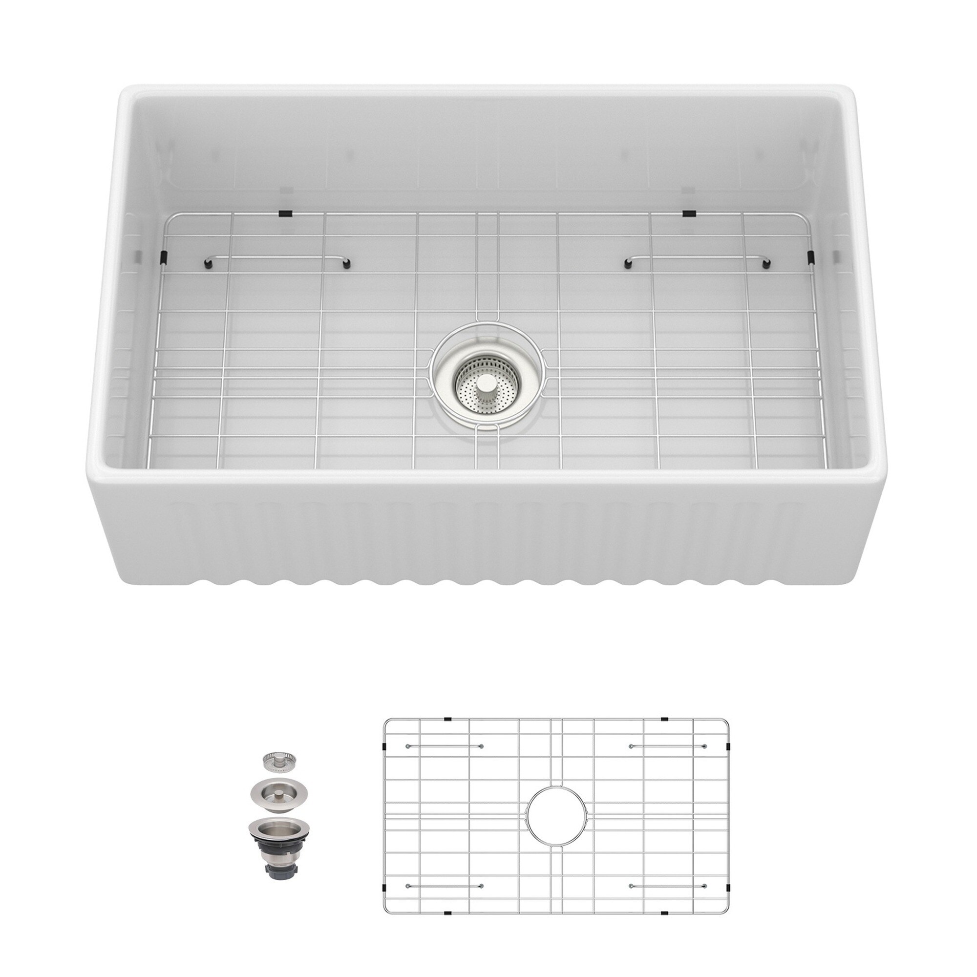 IAK ZYM102148 Kitchen-Sinks - View #6