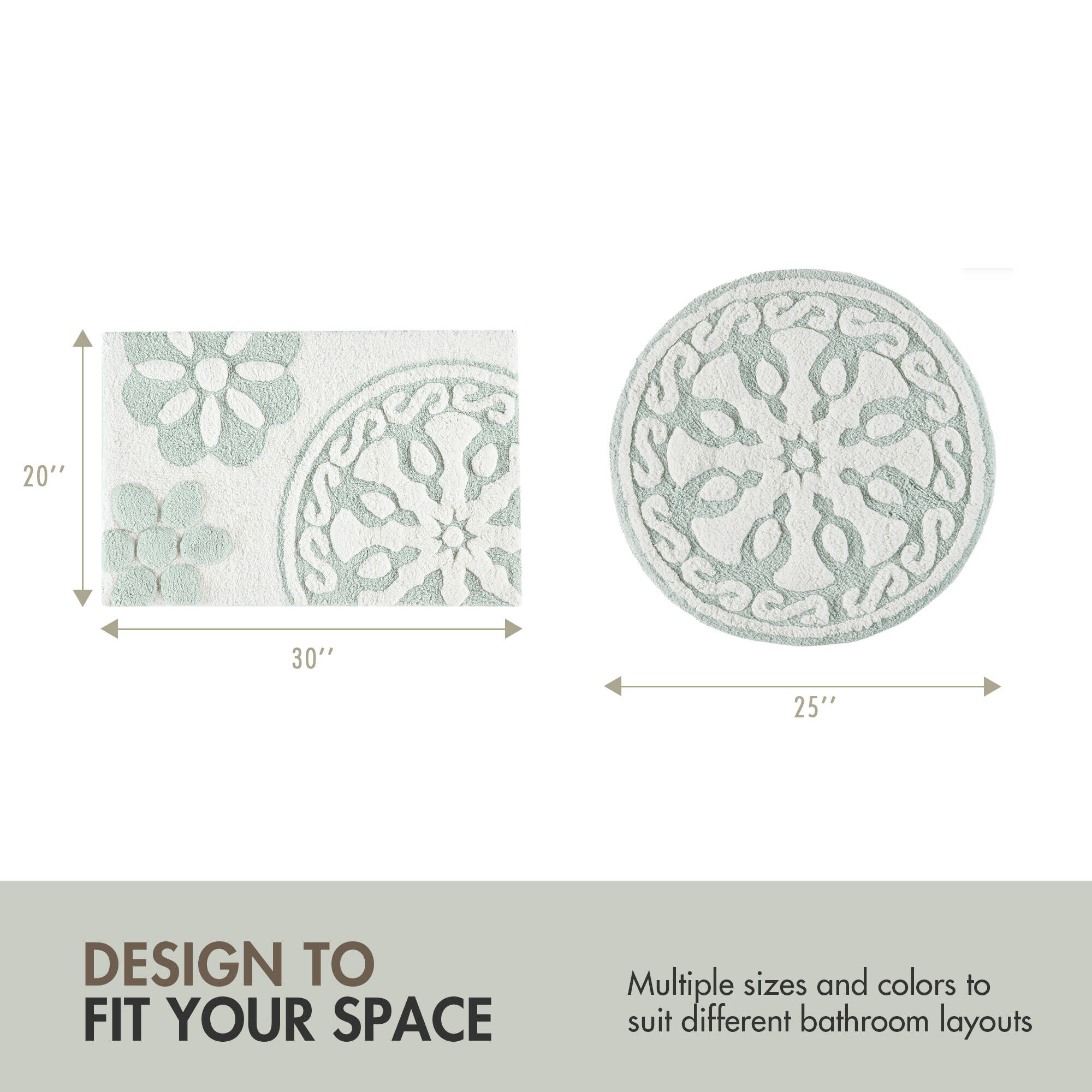 Blisstyle RUG579 rugs - View #3