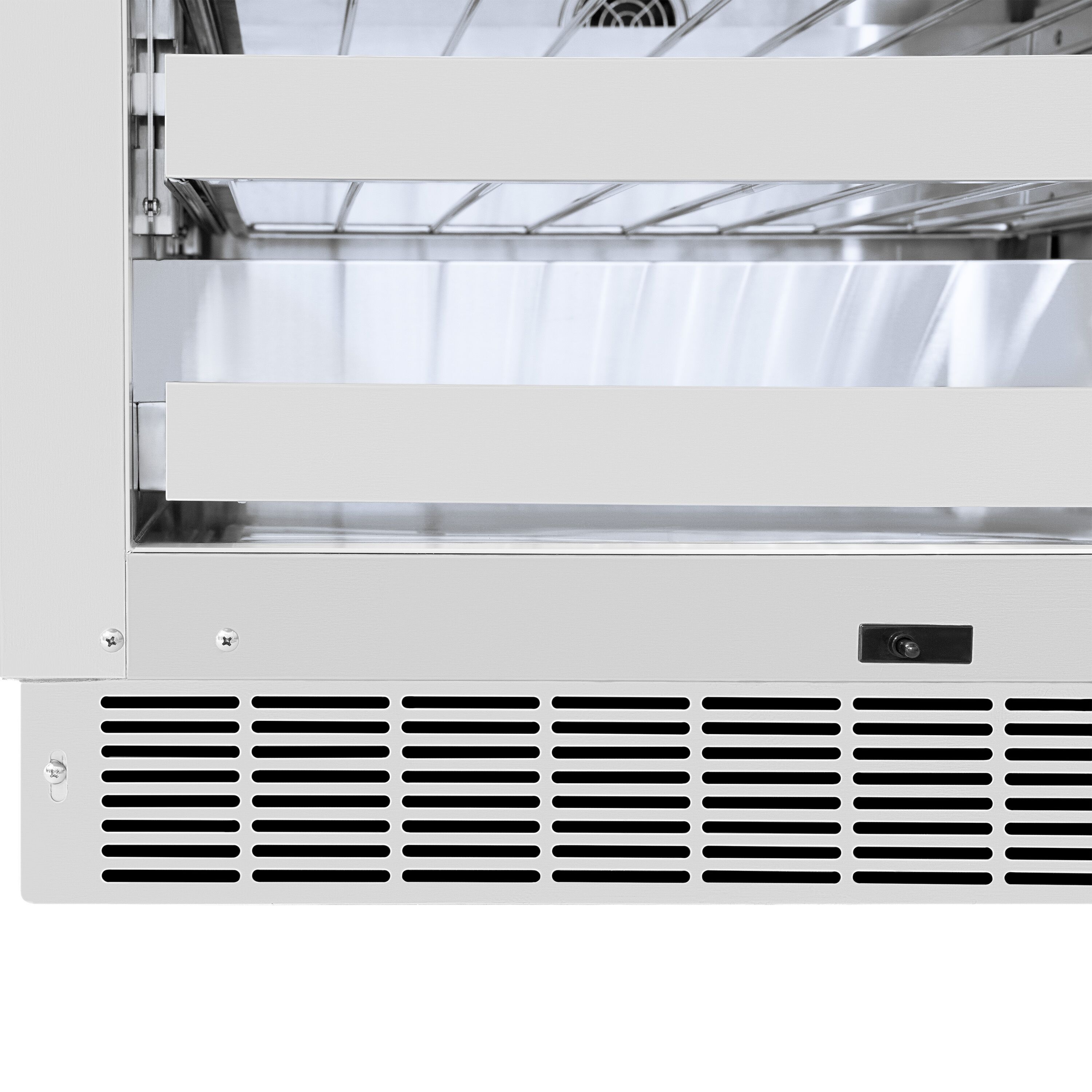 ZLINE KITCHEN & BATH RWDPOZ-24-MB Wine-Chillers - View #10