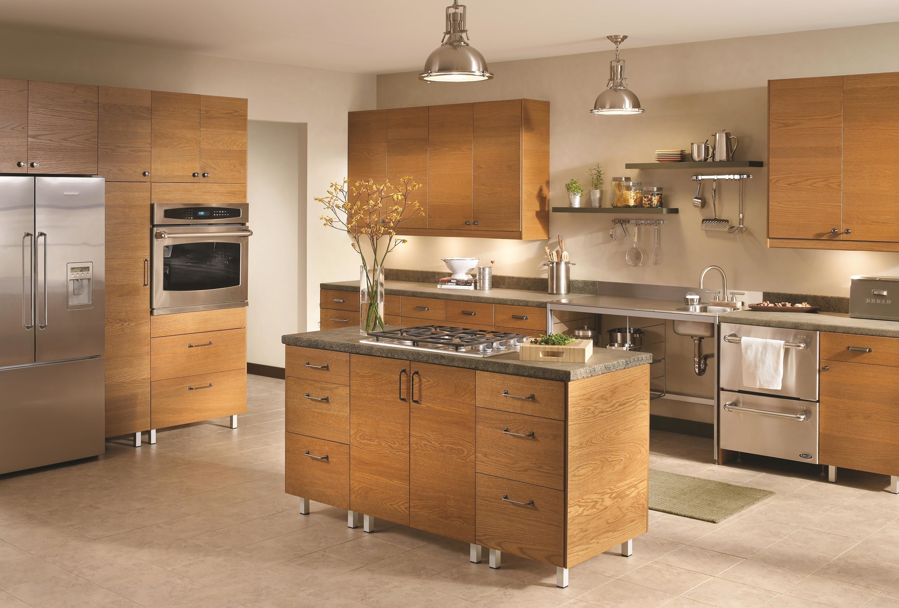 Amerock BP53713G10 Cabinet-Pulls - View #8