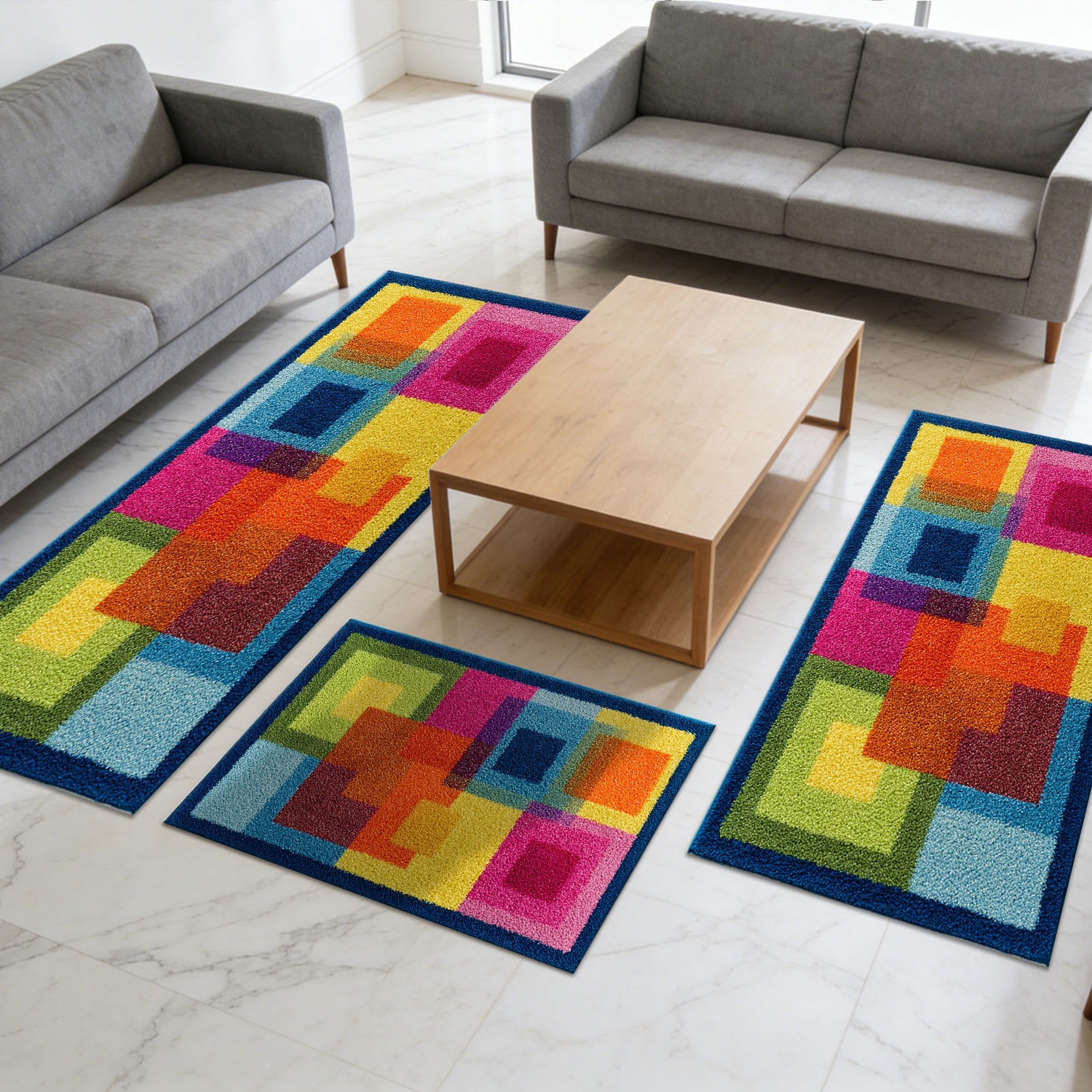 TOBILI TO-SL-630A rugs - View #2